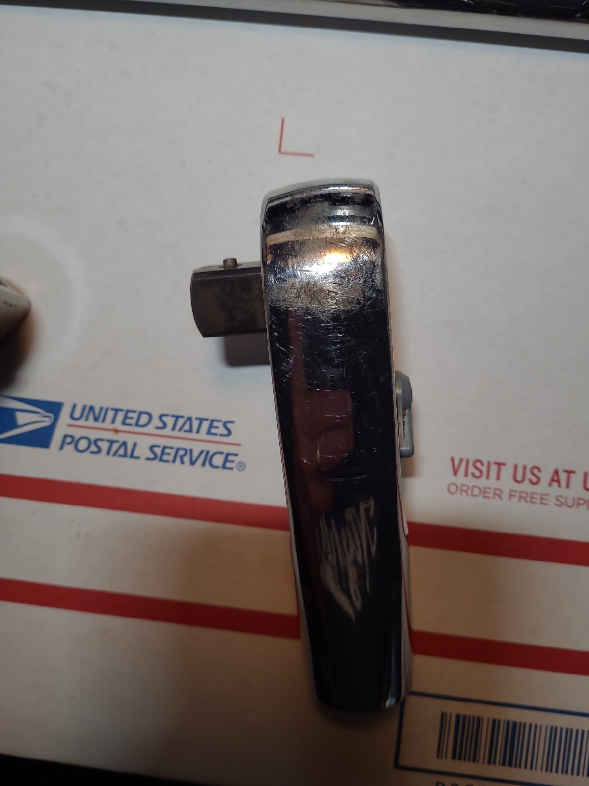Snap On 3/4” Ratchet L872 Head,L872H Handle,L32 Extension