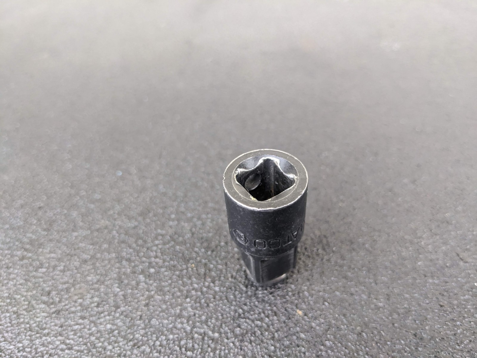 #bp618 Matco Tools BAP1216BC 3/8″ Drive Female to 1/2″ Drive Male Socket Adapter