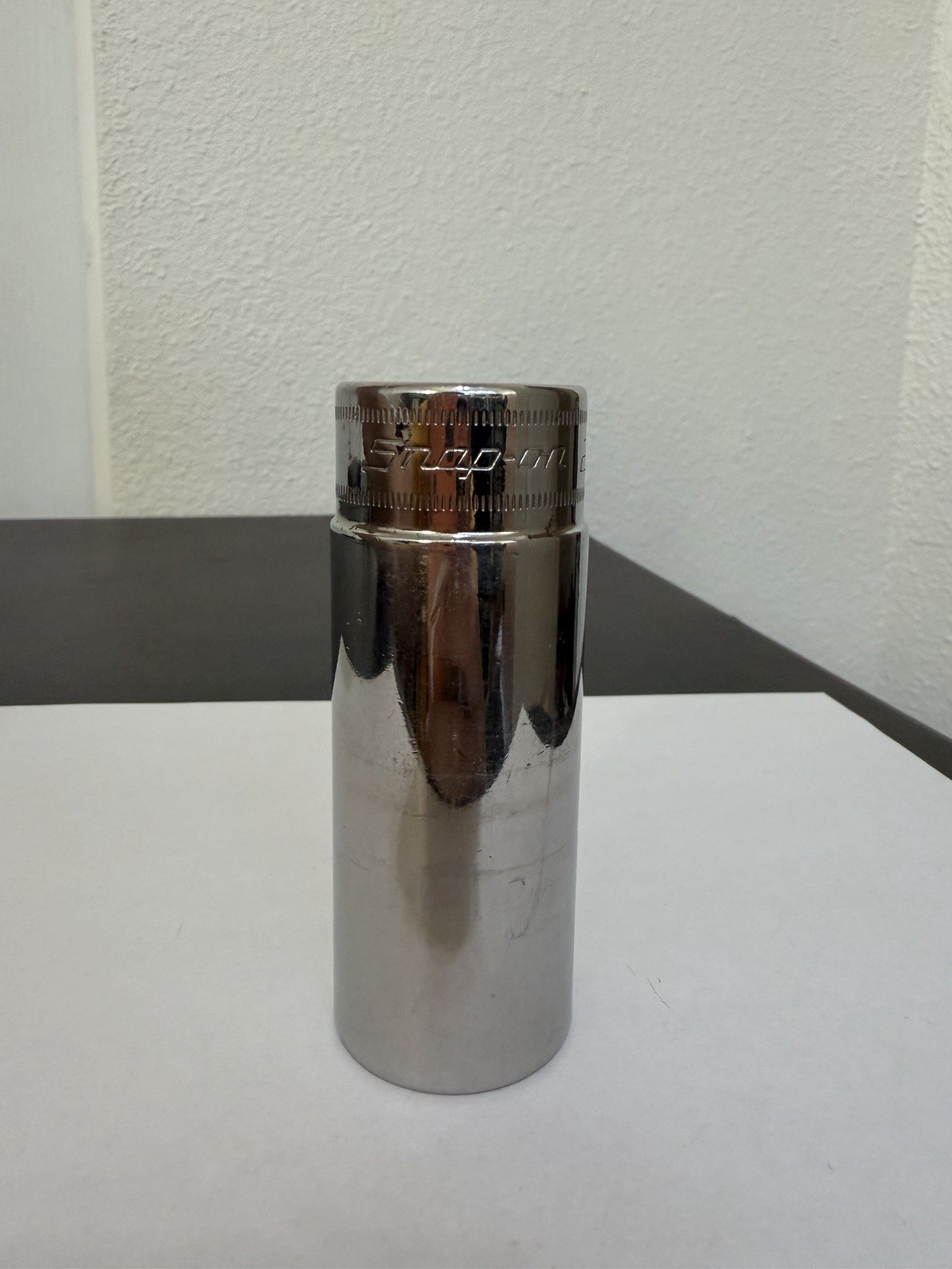 Snap-on Tools USA 1/2″ Drive 12-POINT Metric 23mm DEEP Socket SM23