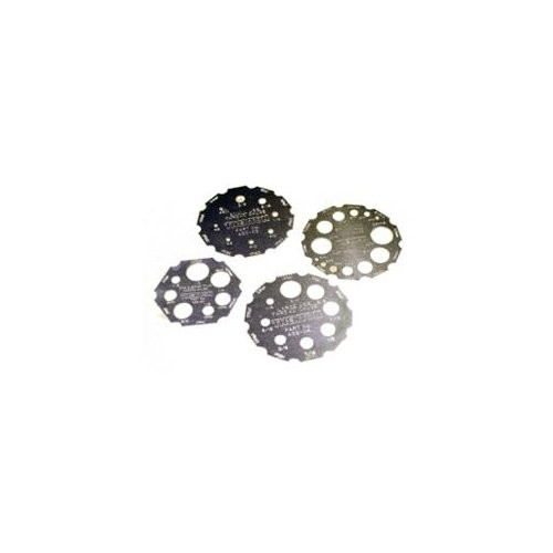 Thexton 432 Univernsal Thread Gauges