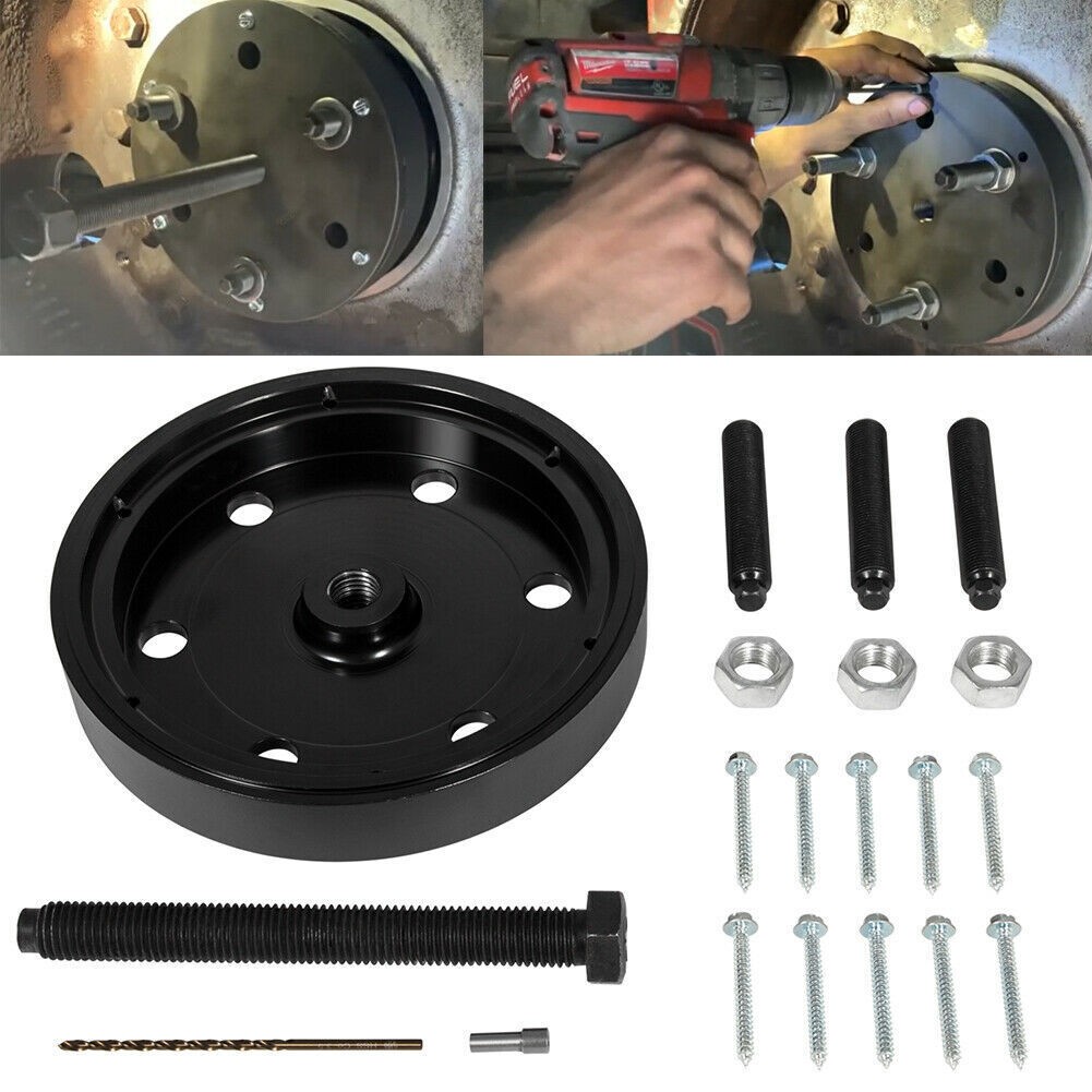 3164780 Rear Main Seal/Wear Sleeve Remover Tool for Cummins ISX QSX ISX15/ISX12
