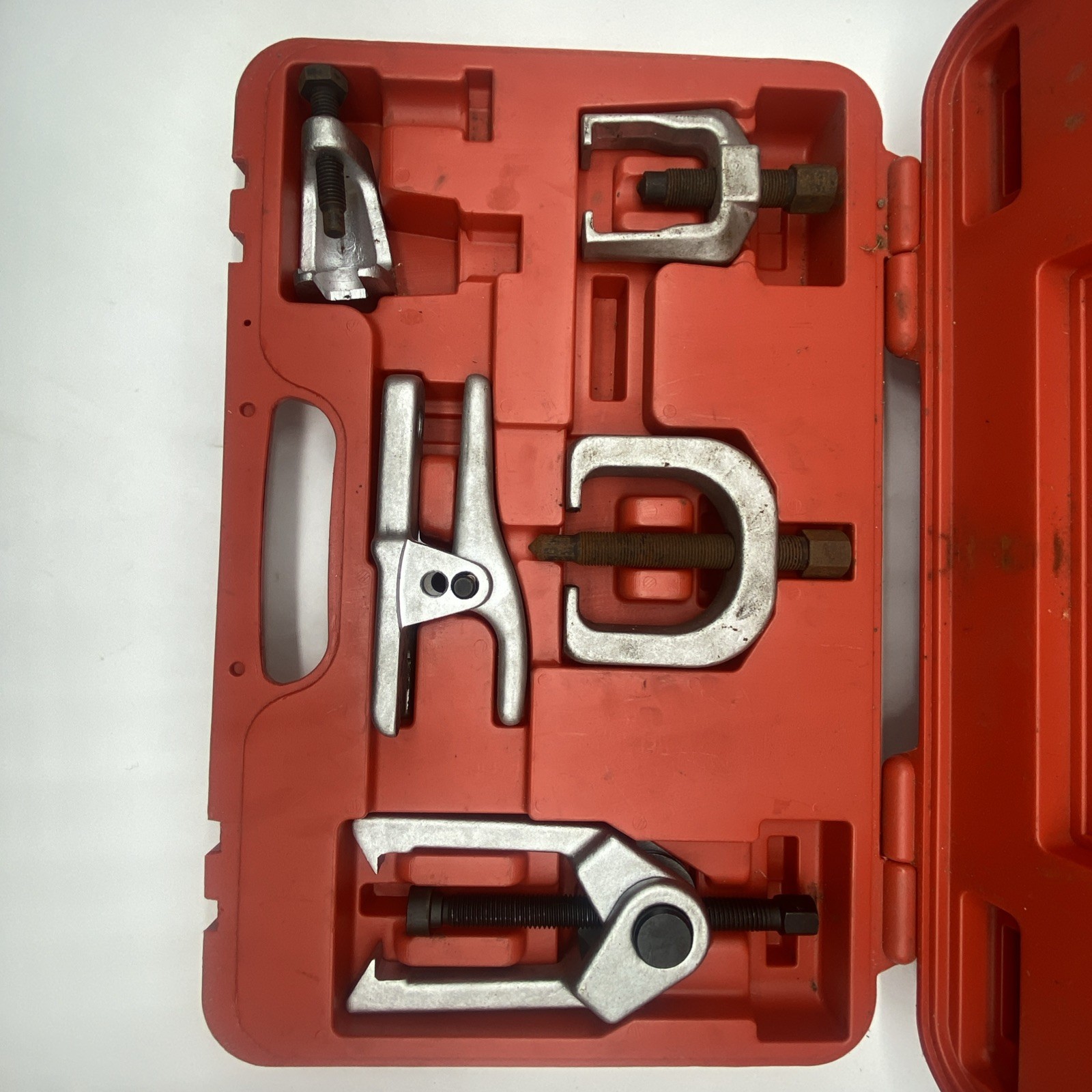 US General Front End Service Tool Set With Case