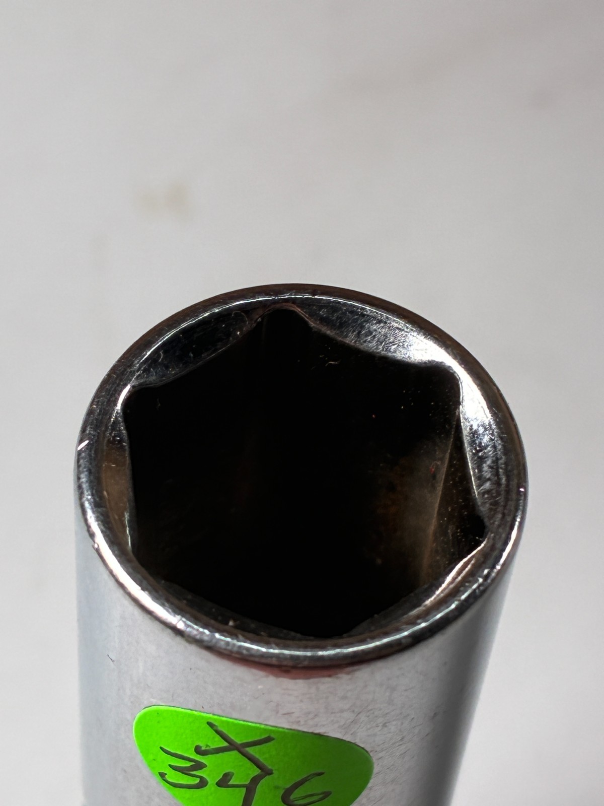 5/8-Inch Socket 3/8-Inch Drive 6-Point Universal Joint (spark plug) Power Torque
