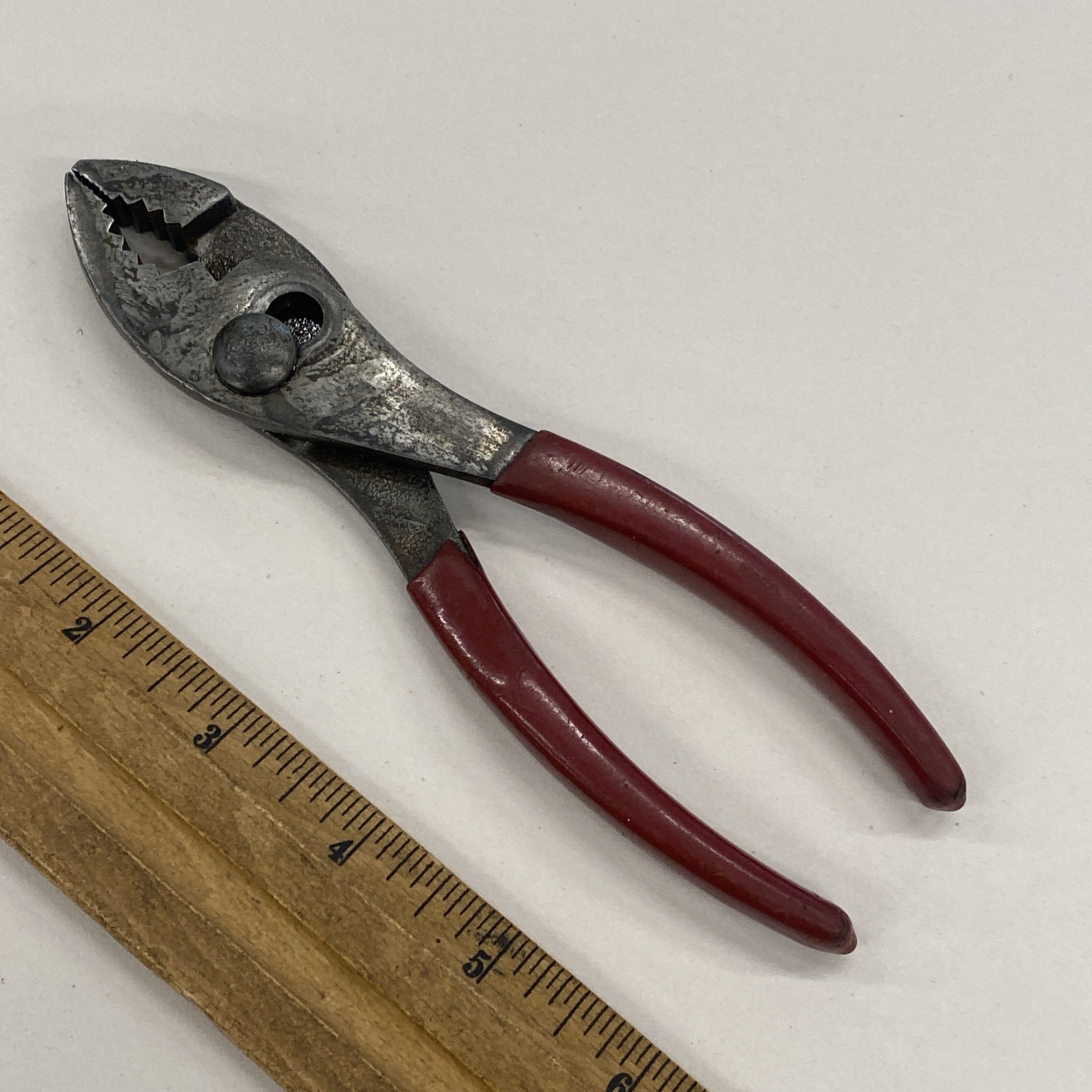 Blue Point by Snap On 6.5” Adjustable Slip Joint Pliers CHN526, by Snap-on M0812