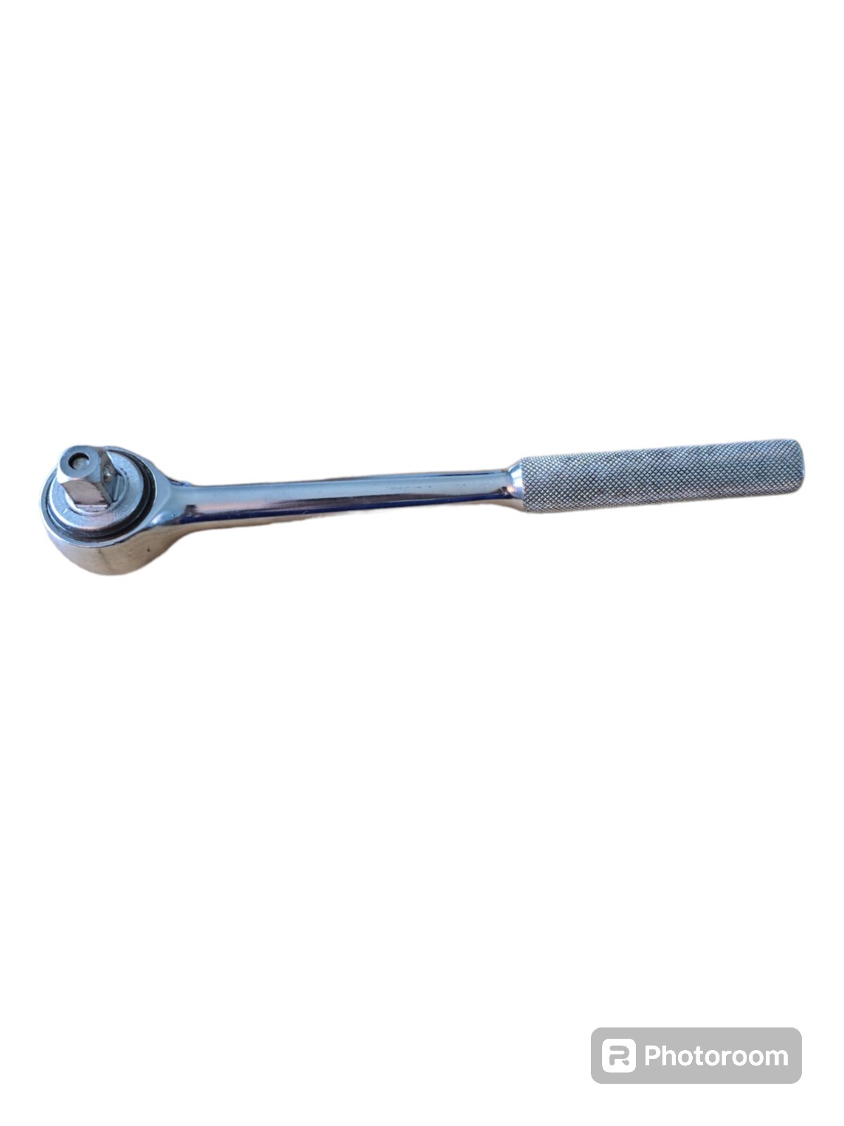 Master Mechanic M1650 1/2″ Drive 10″ Long Chrome Handle Ratchet Quick Release