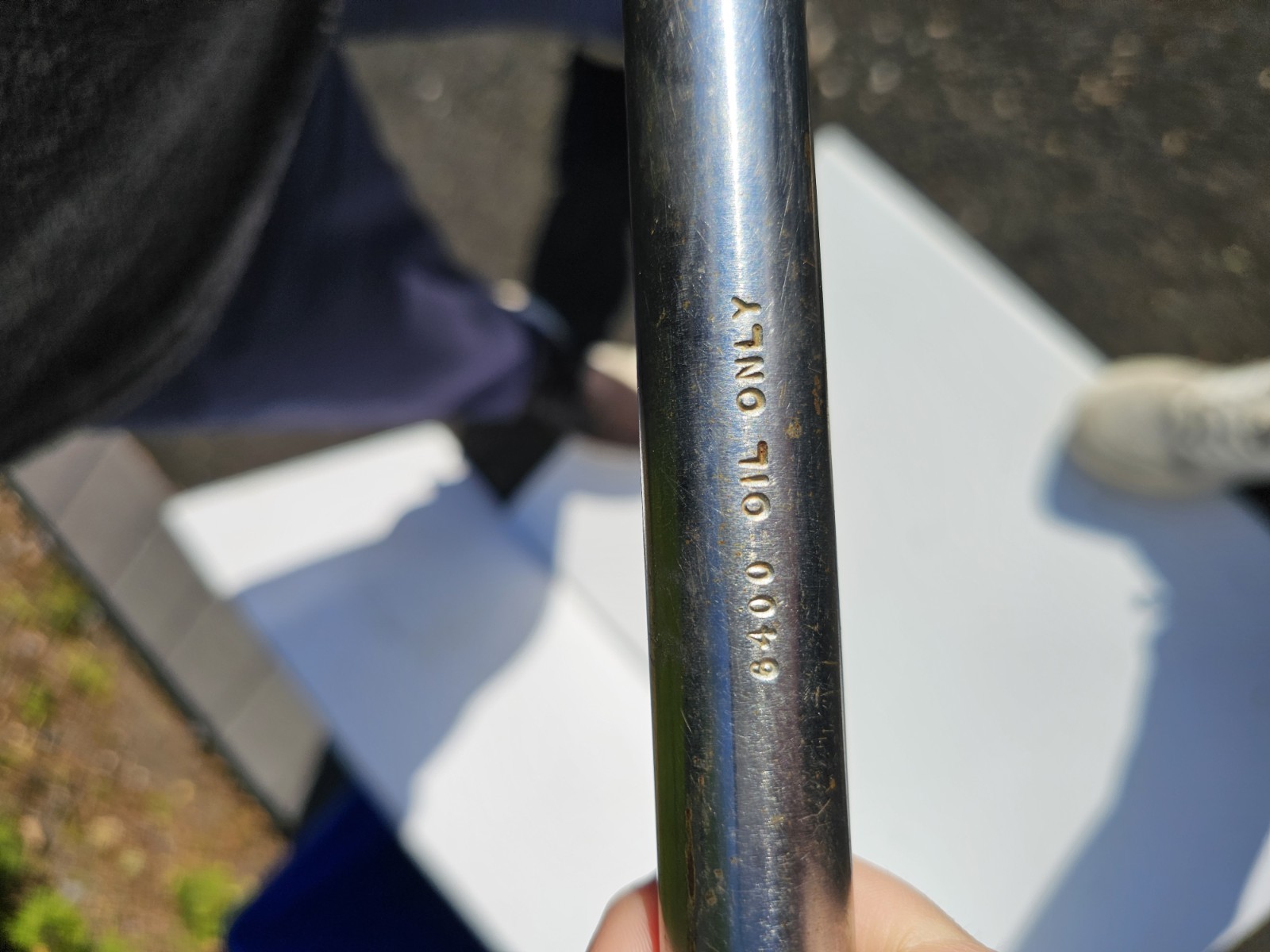 Wright Tools 3/4″ Drive Ratchet, 24″ Long #6400 Plus Williams H140a 3/4″ Adaptor