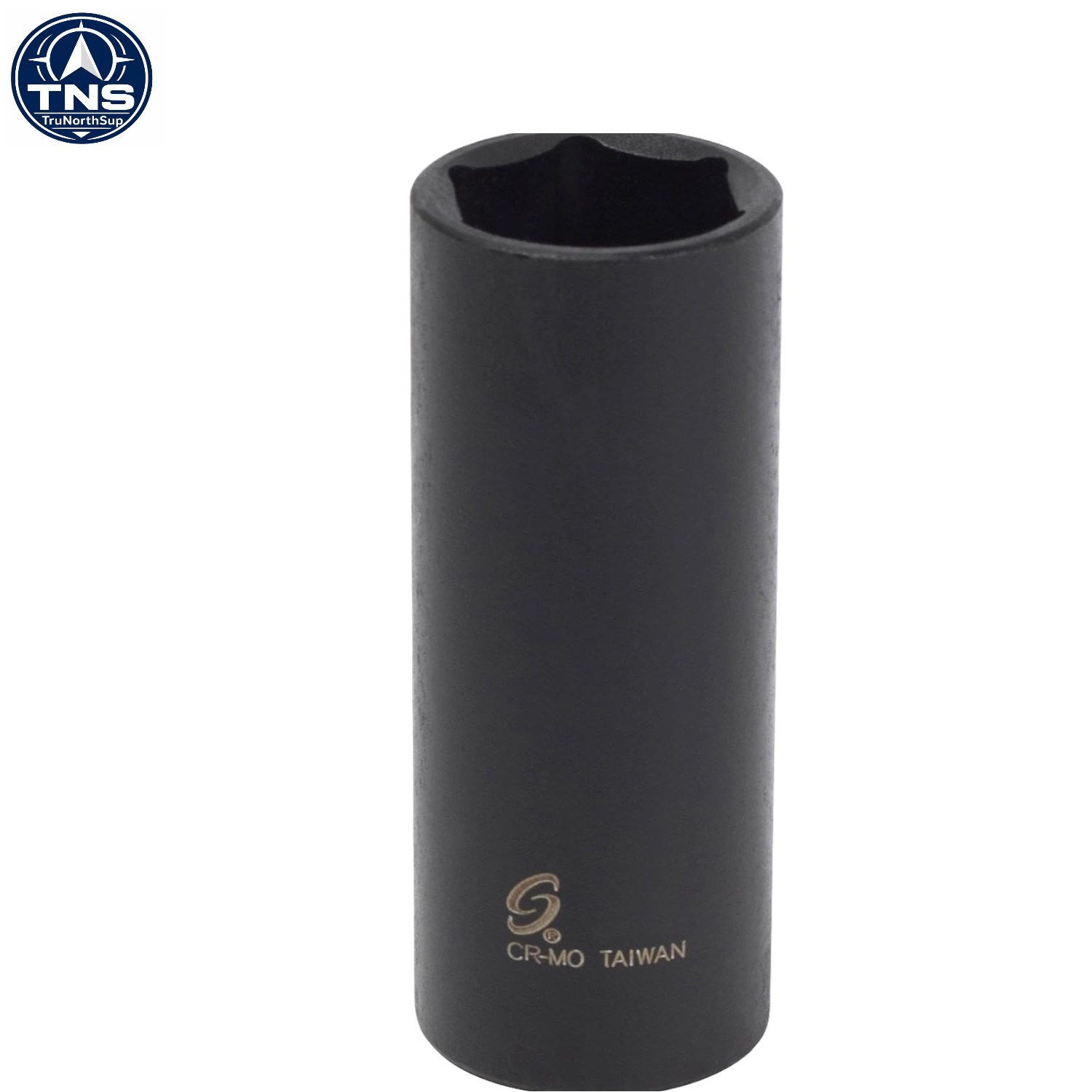 Sunex 318D Impact Socket 3/8″ Drive – Corrosion Resistant & Lifetime