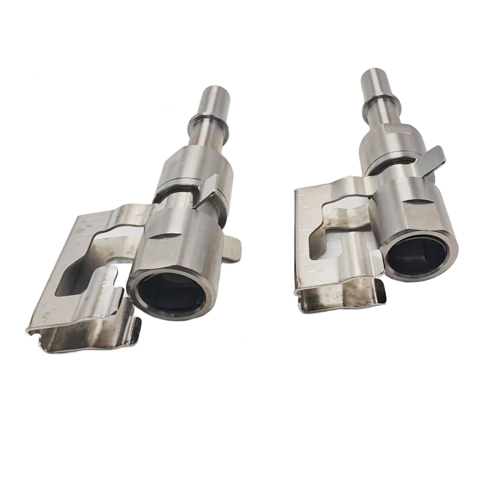2pc Fuel Pump Line Return Check Valve Connector for Ford F-Series 90 1L3Z9J274BA