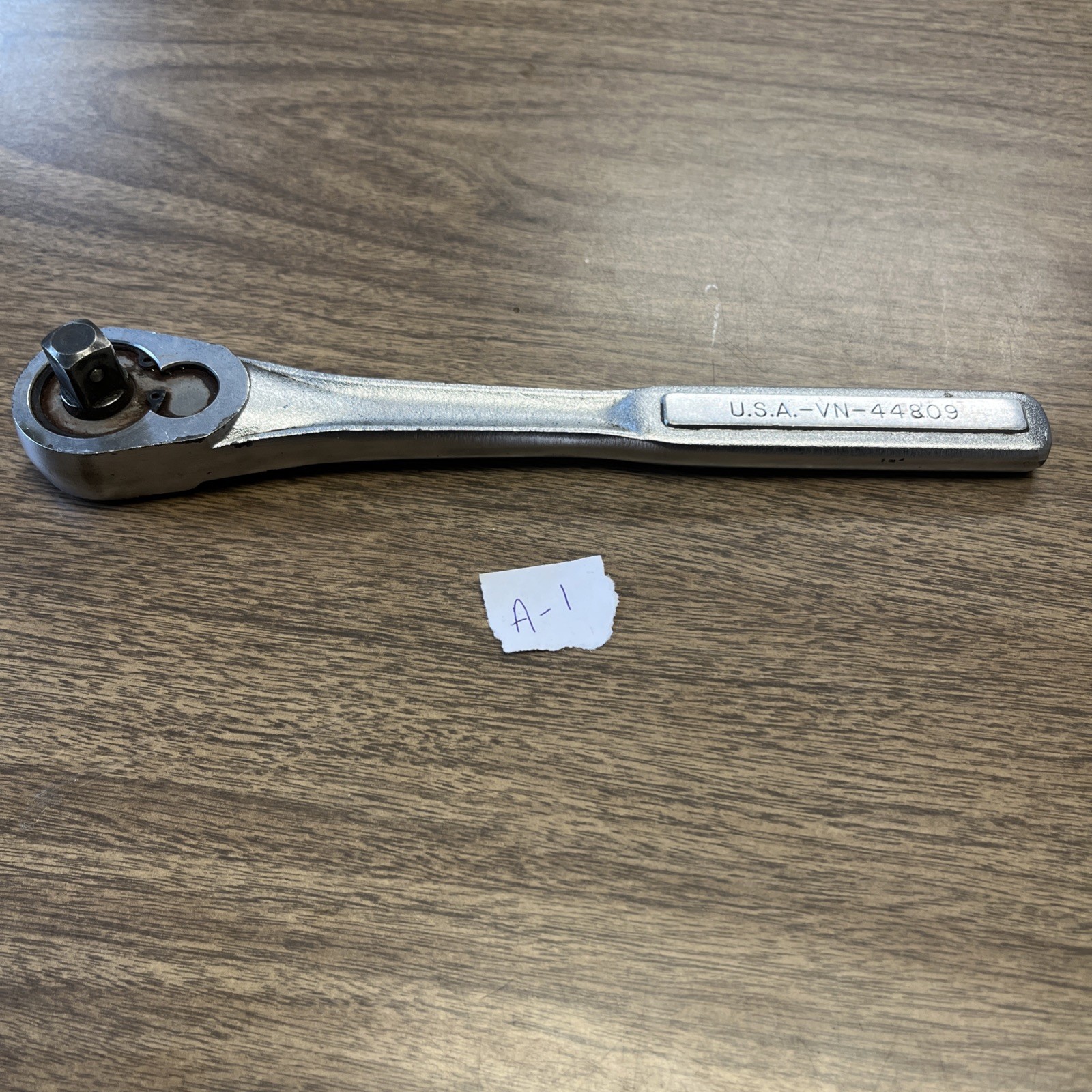 CRAFTSMAN USA 1/2″ DRIVE RATCHET QUICK RELEASE VN-44809