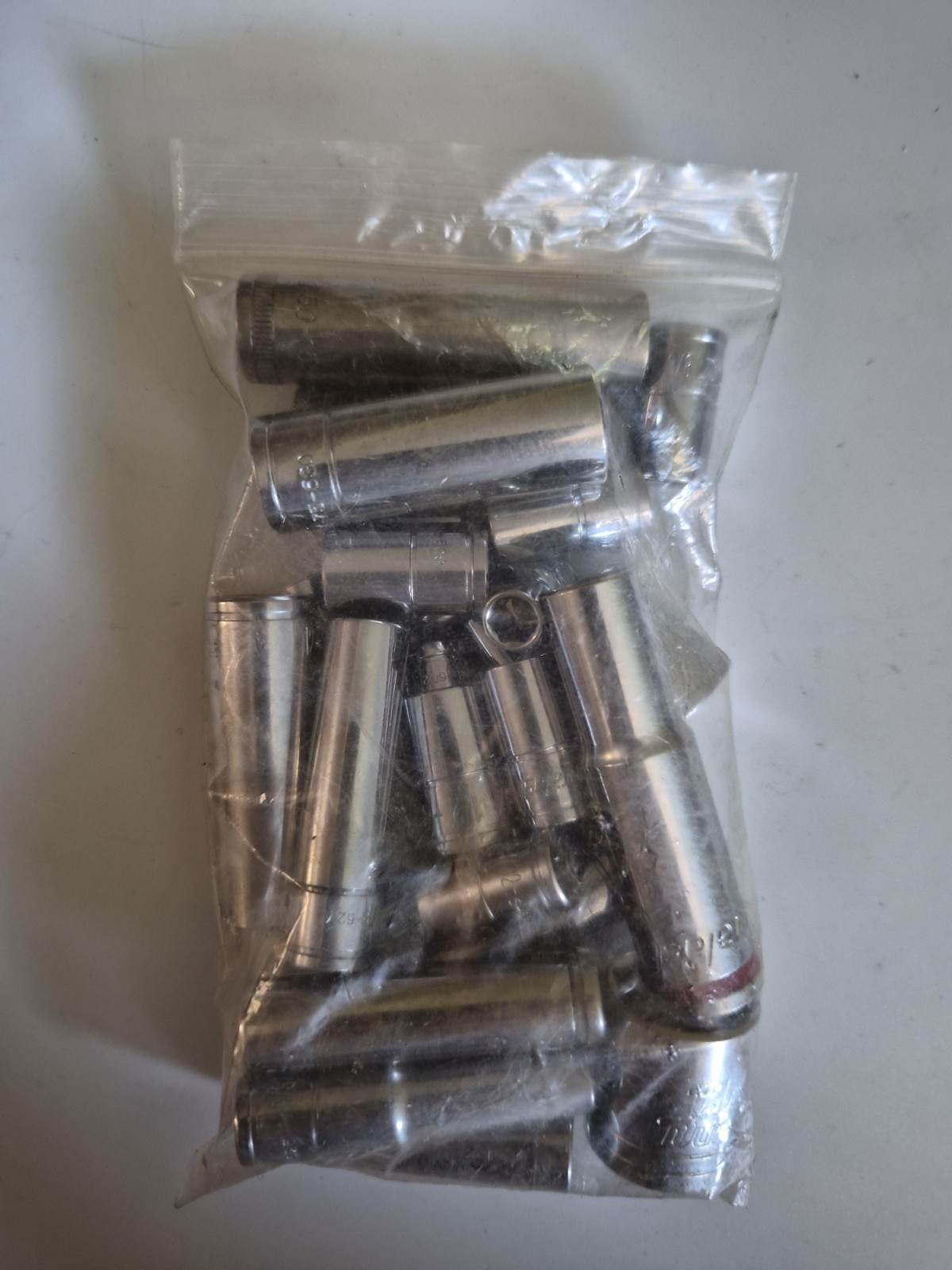 Lot Of Duralast Sockets