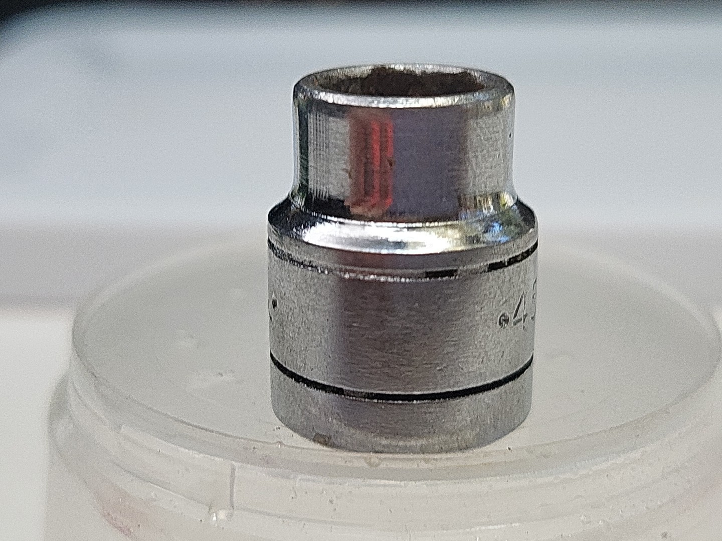 SK Hand Tools 45112 3/8″ Dr. 3/8″ 6pt Socket ***USA***