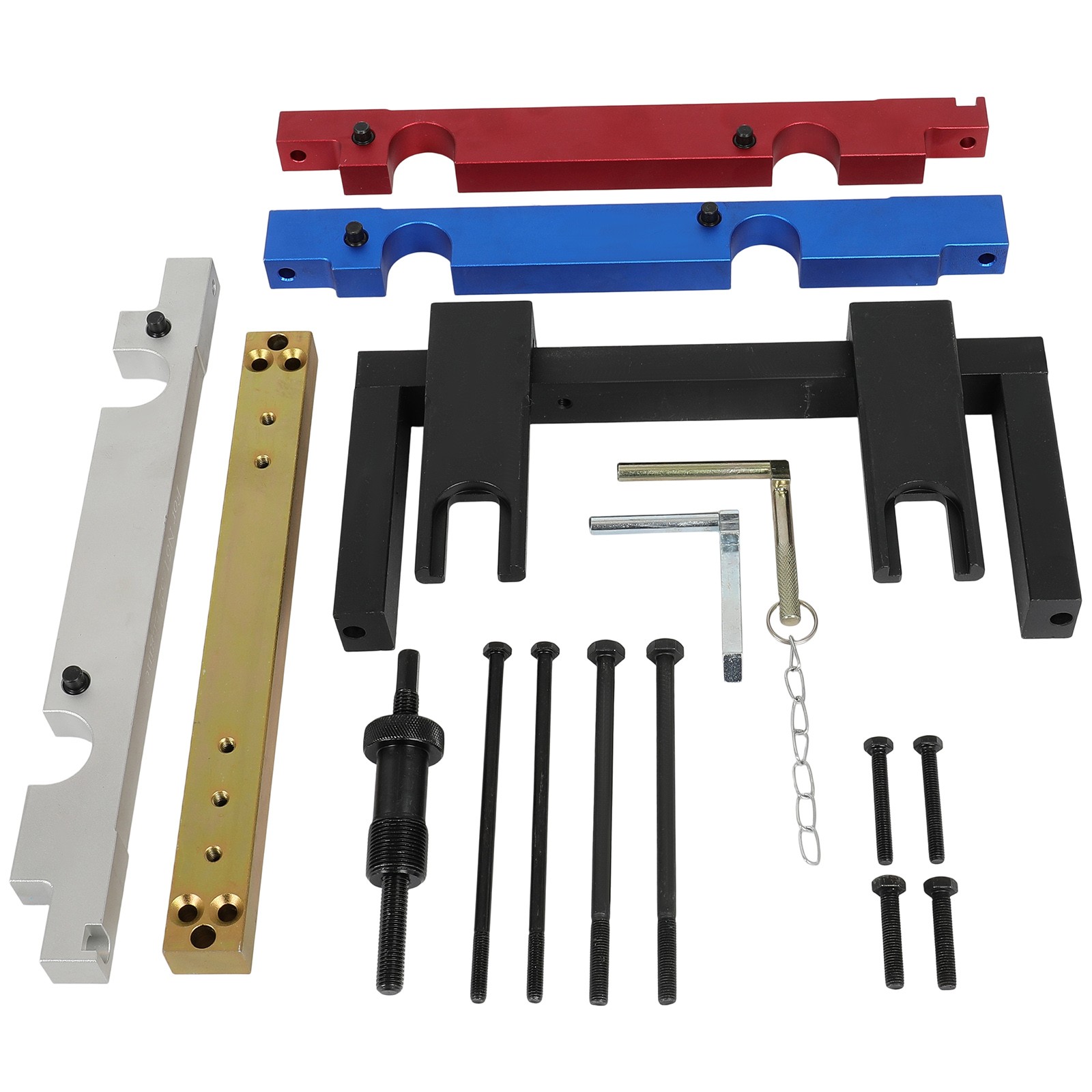 For BMW N51 N52 N53 N54 N55 Engine Camshaft Timing Locking Hand Tool Kits W/case