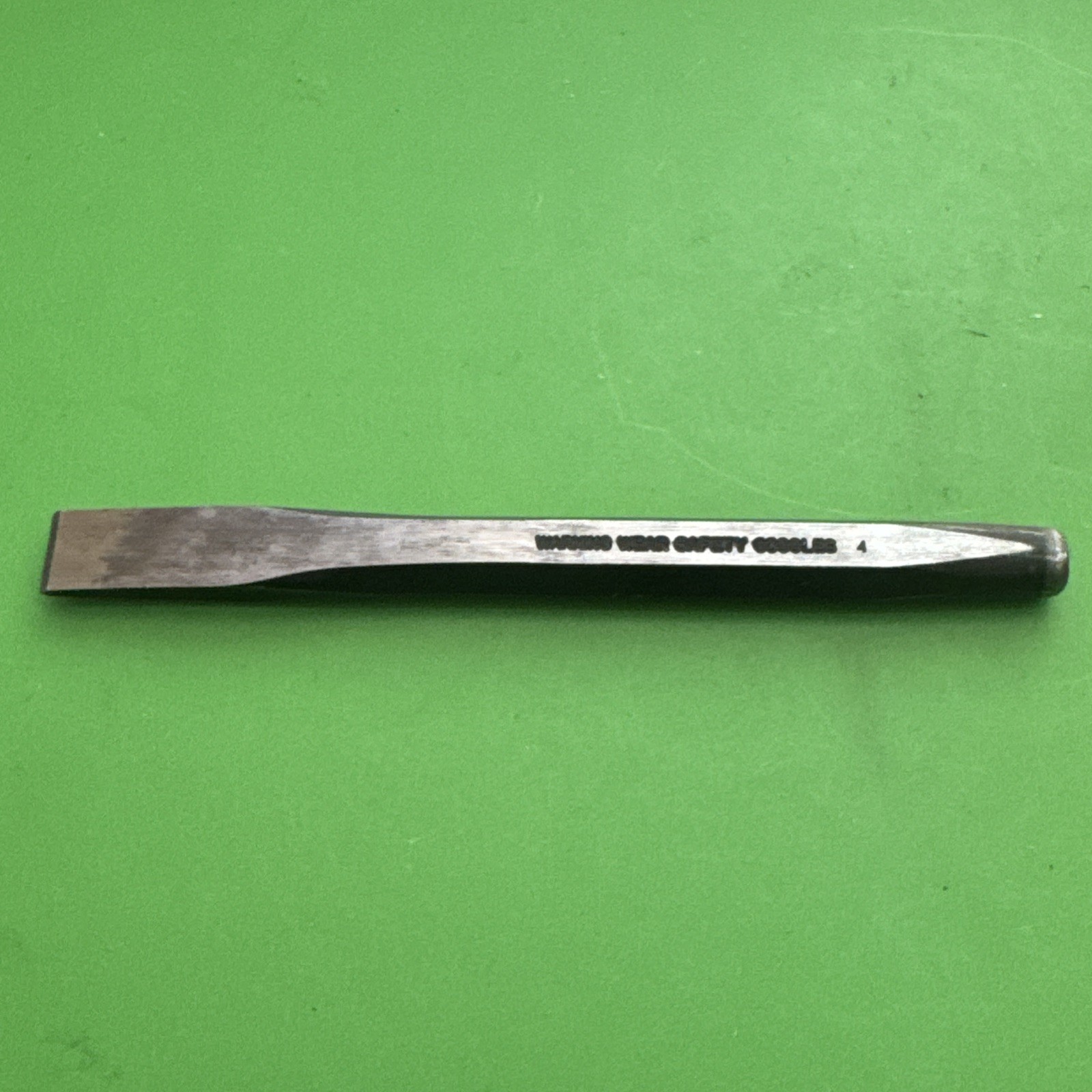 Snap-On Professional Hand Tools USA 6″ Long x 1/2″ Wide Flat Chisel MPN PPC816A