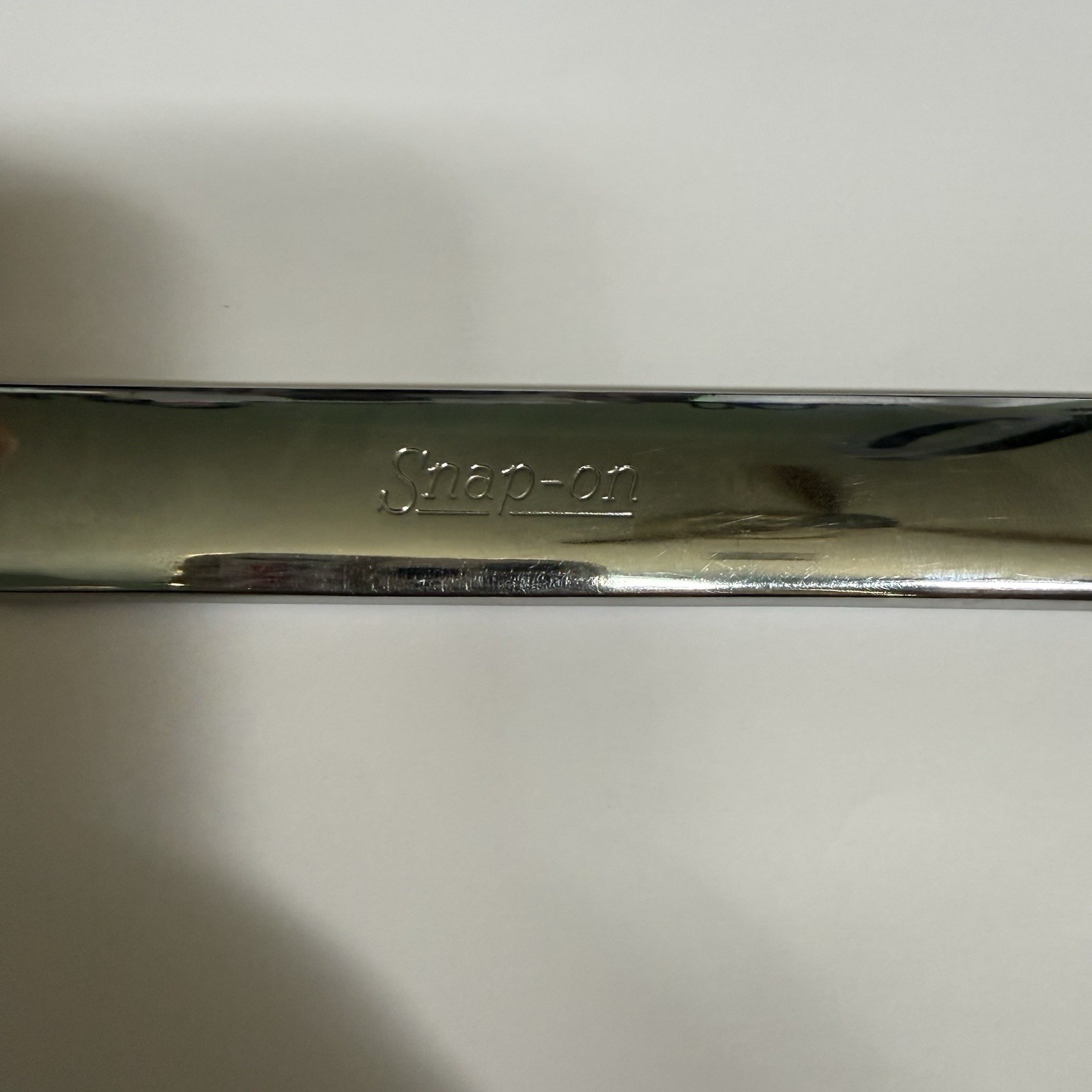 Snap On 27mm x 30mm Double Open End Wrench VOM2730B USA Made Tool