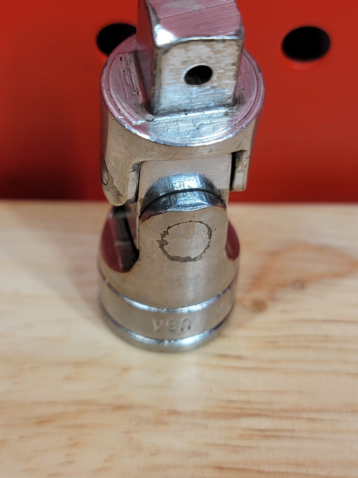 Snap-on Tools FU8A 3/8″ Drive Universal Joint Socket Adapter USA See Details