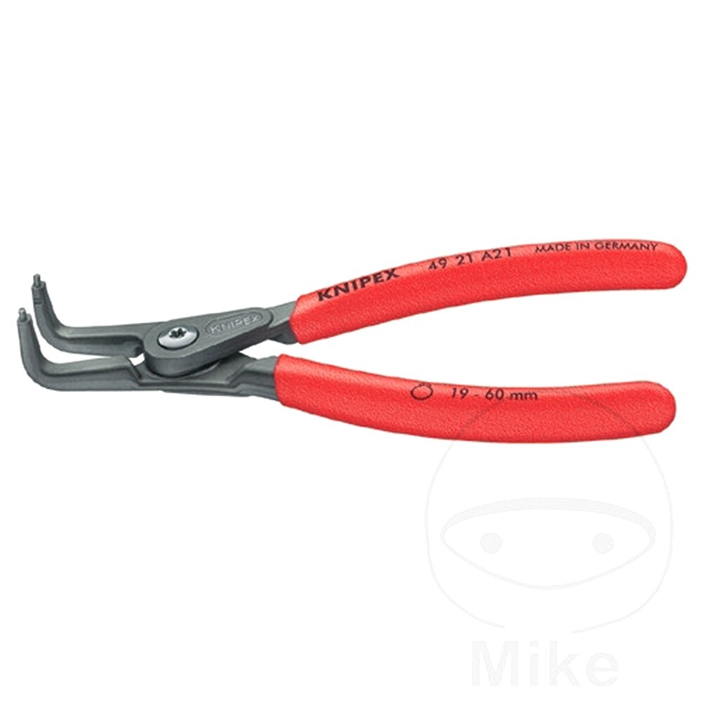 Circlip Pliers Angled 90� Ext 10-25mm 49 21 A11