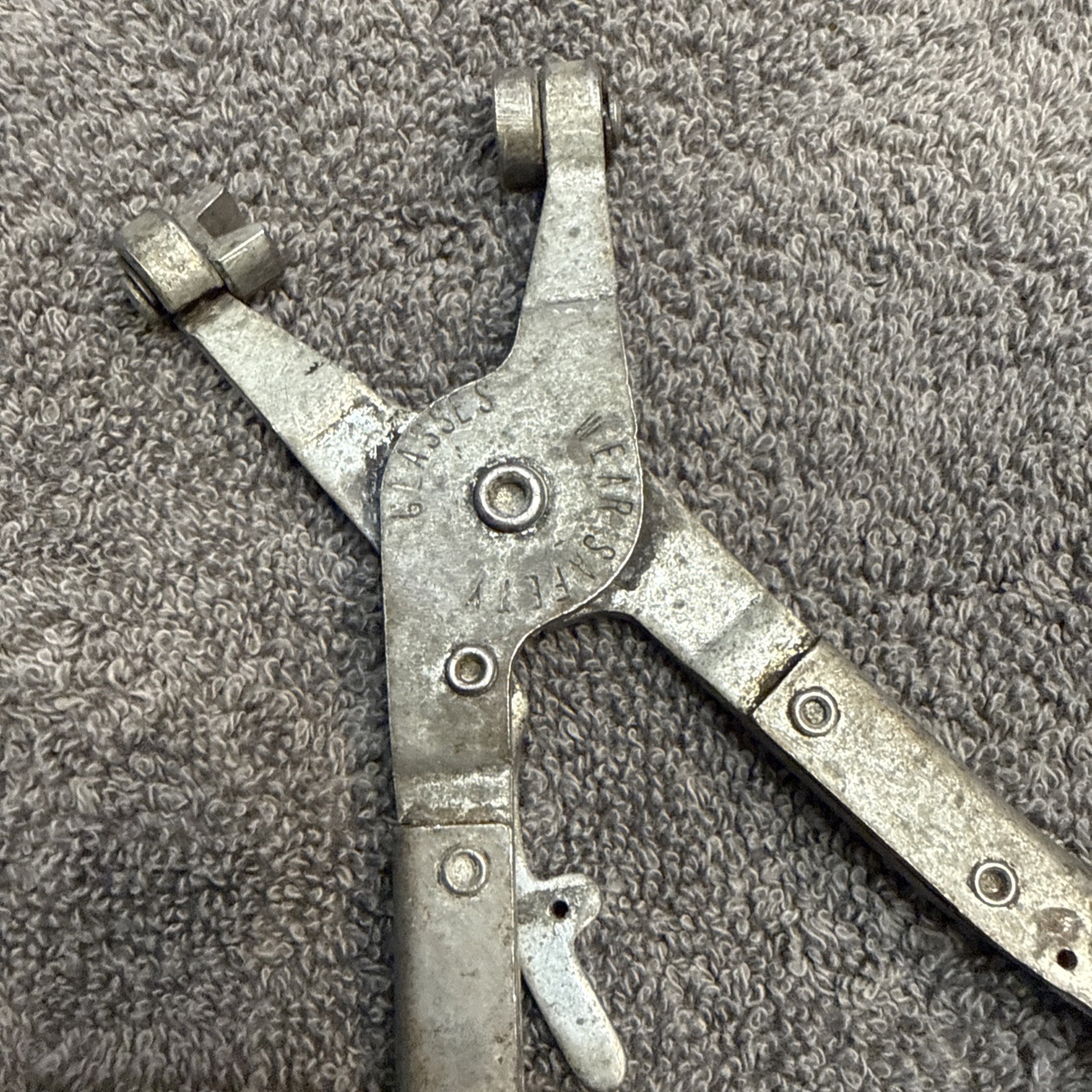 Blue-point by Snap-on HCP10 Adjustable Hose Clamp Pliers USA