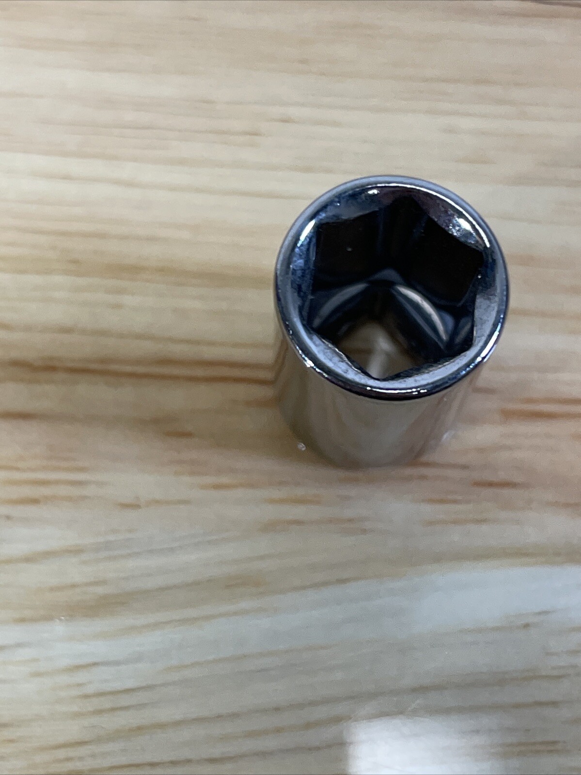 Lot of 9 Craftsman 1/4″ Drive 14mm,13mm,11mm,10mm,3/8,9mm,6mm,5mm,4mm-6Pt Metric