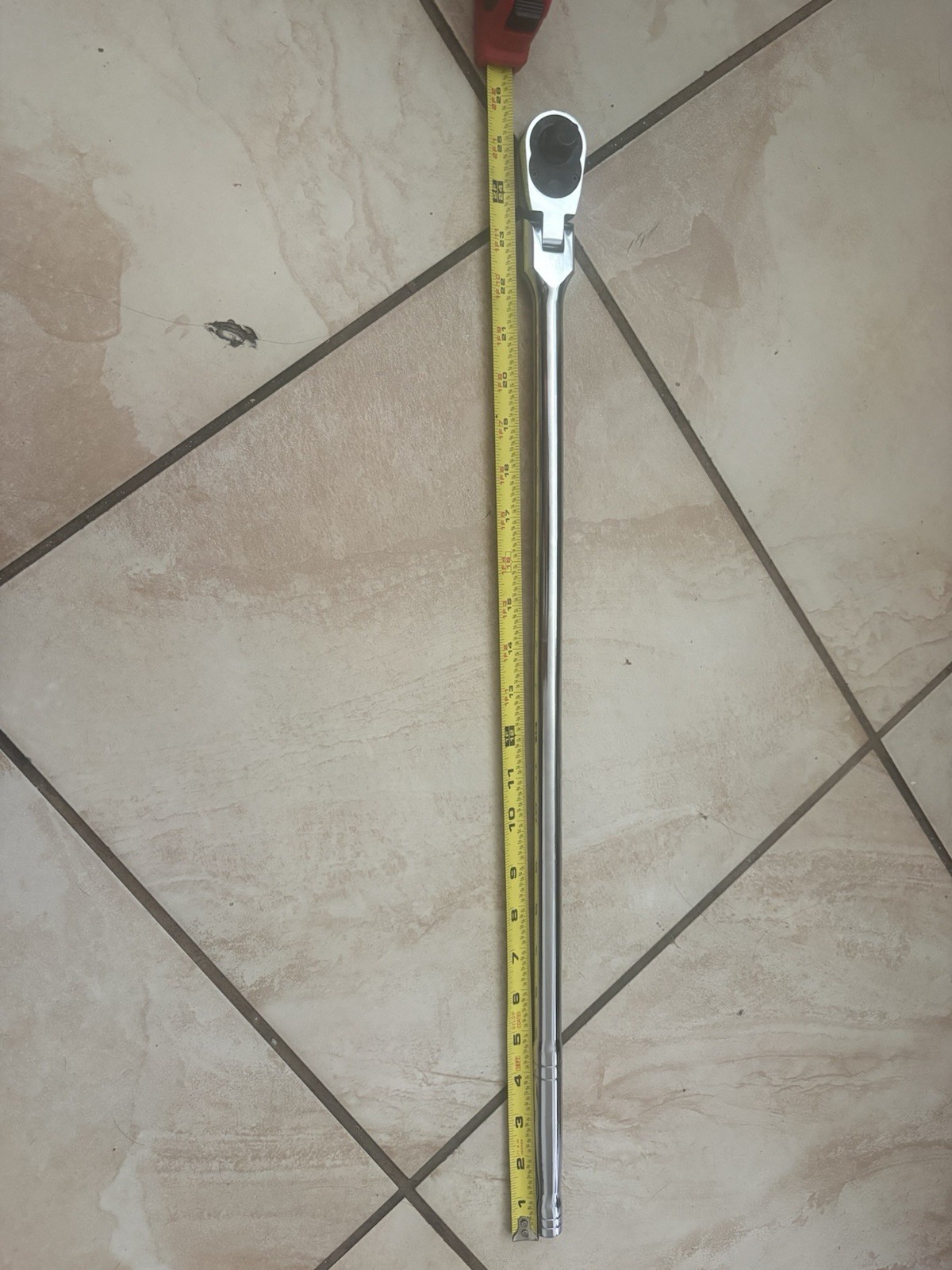 Icon 24.5 In Flex Head Ratchet