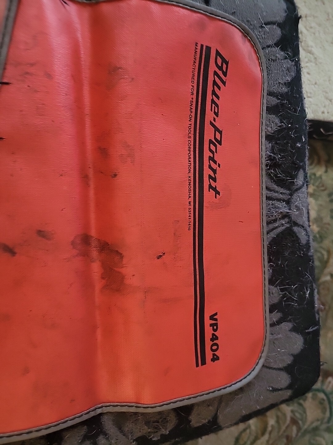 Blue-Point Vp404RED Case