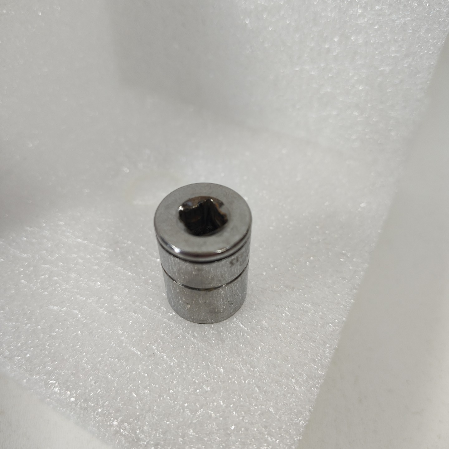 Blue Point Tools New BLPSM1413 6 Point 1/4″ Drive 13mm Shallow Metric Socket