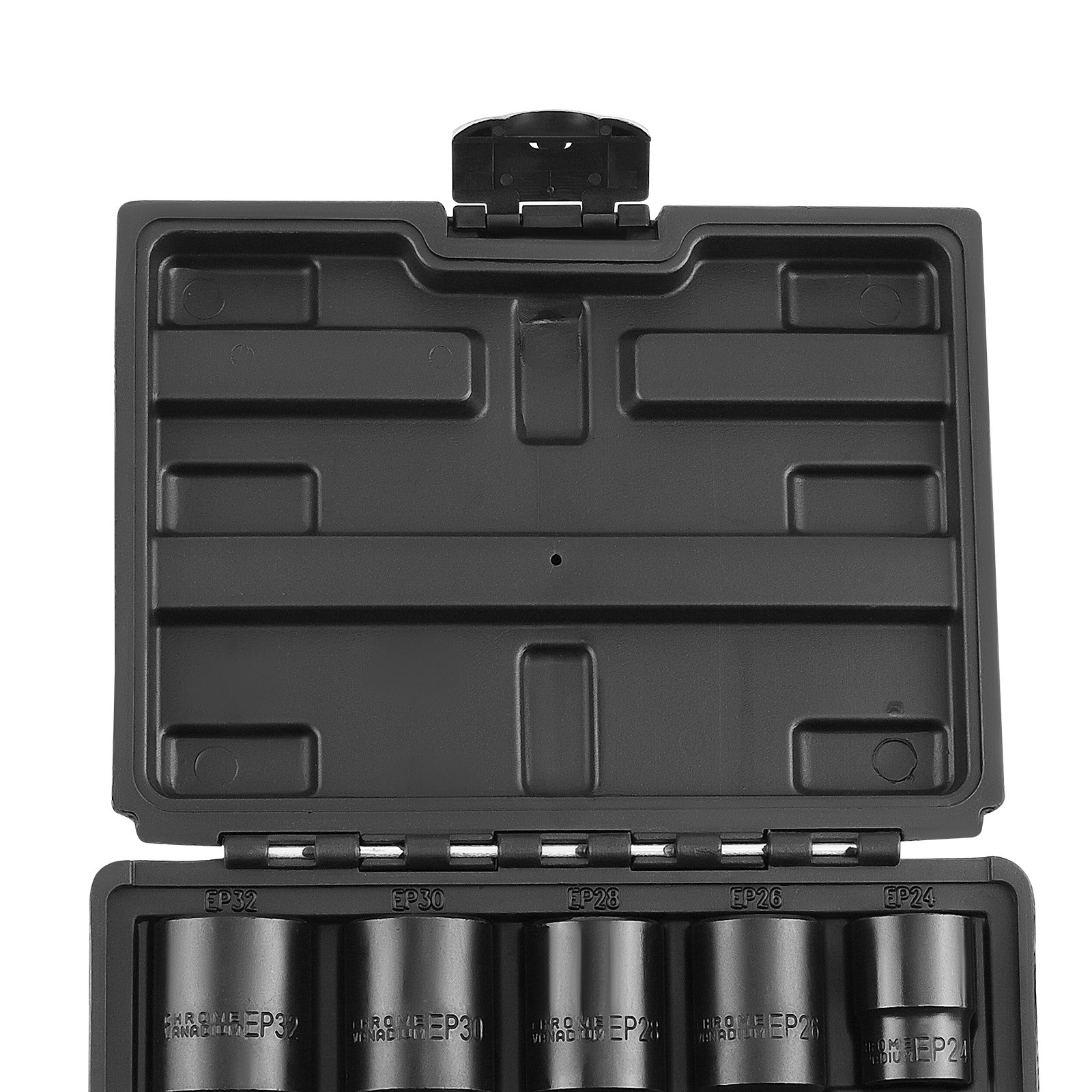 Professional EP Socket Set Chrome Vanadium for Ford Truck Bed Bolt Removal Tool