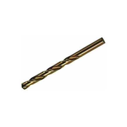 Irwin Hanson 3016009 Cobalt Hss Jobber Length, Straight Shank Drill Bit