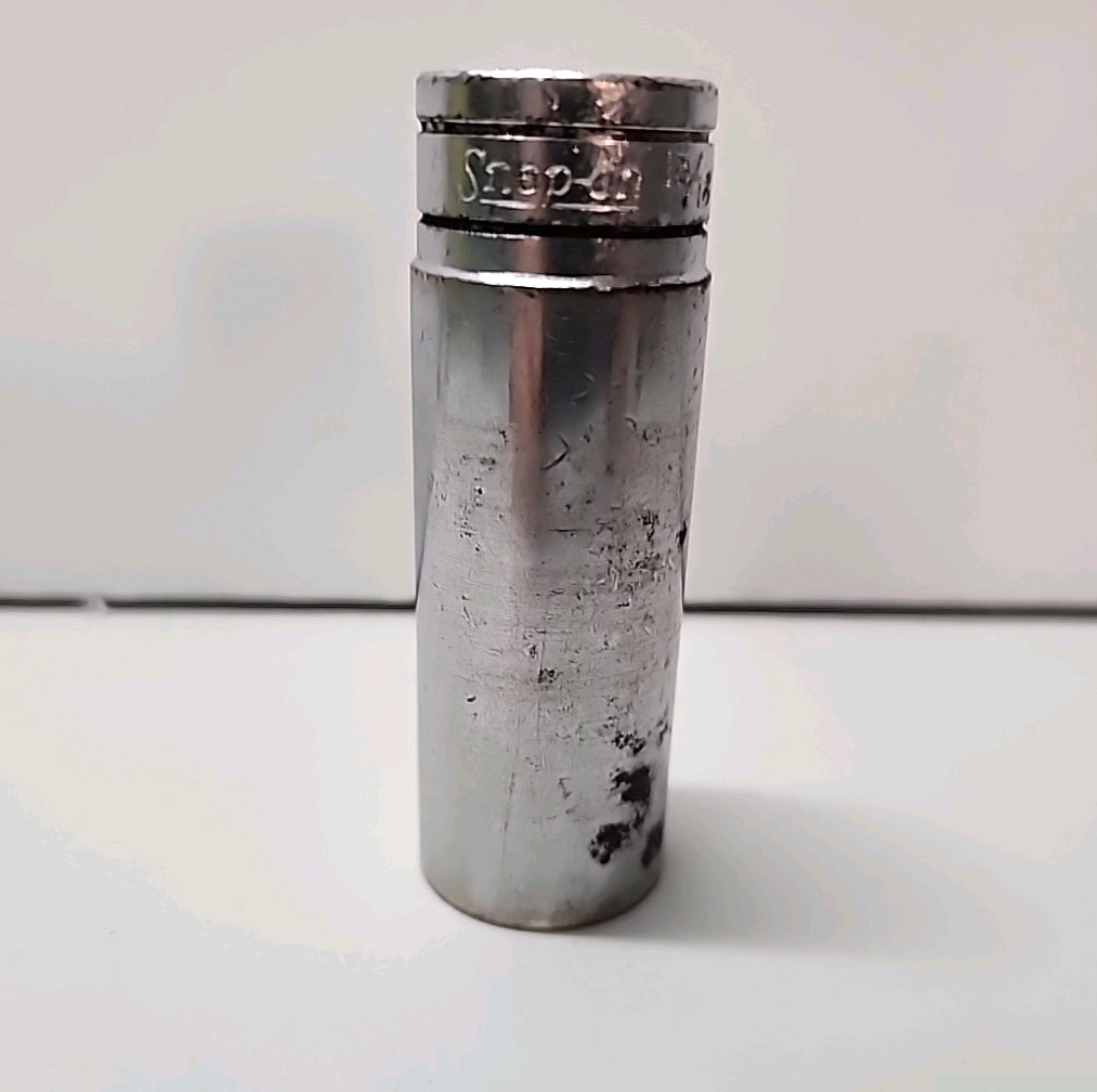 Snap-on Tools S261 1/2″ Drive 13/16″ SAE 12-Point Deep Socket USA Snap On S 261