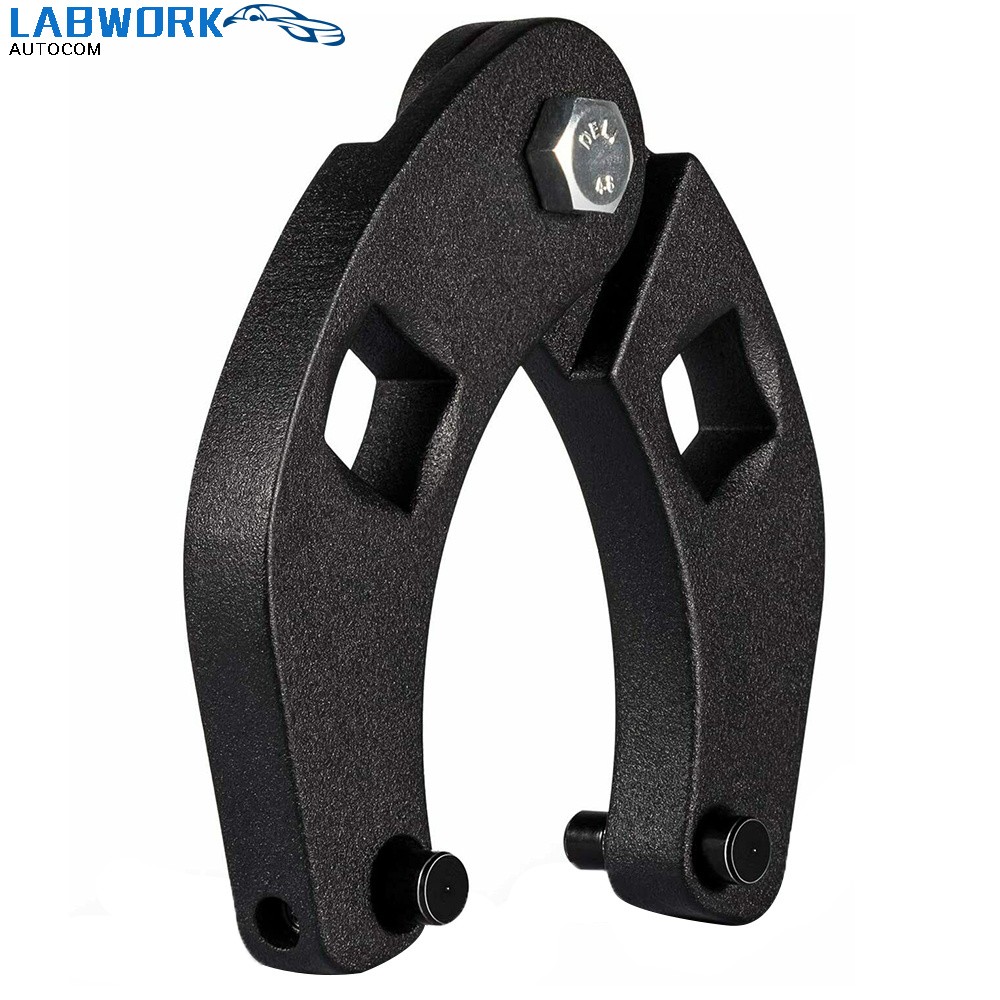 Adjustable Gland Nut Wrench Small Pin Spanner Tools for Hydraulic Cylinders#7463