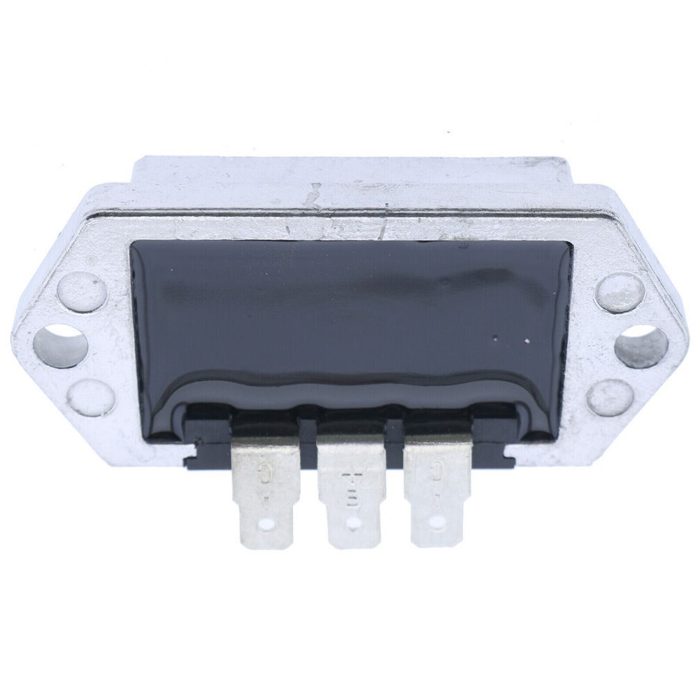 Motorcycle Voltage Regulator OEM Replacement Part For Engine Efficiency Upgrade