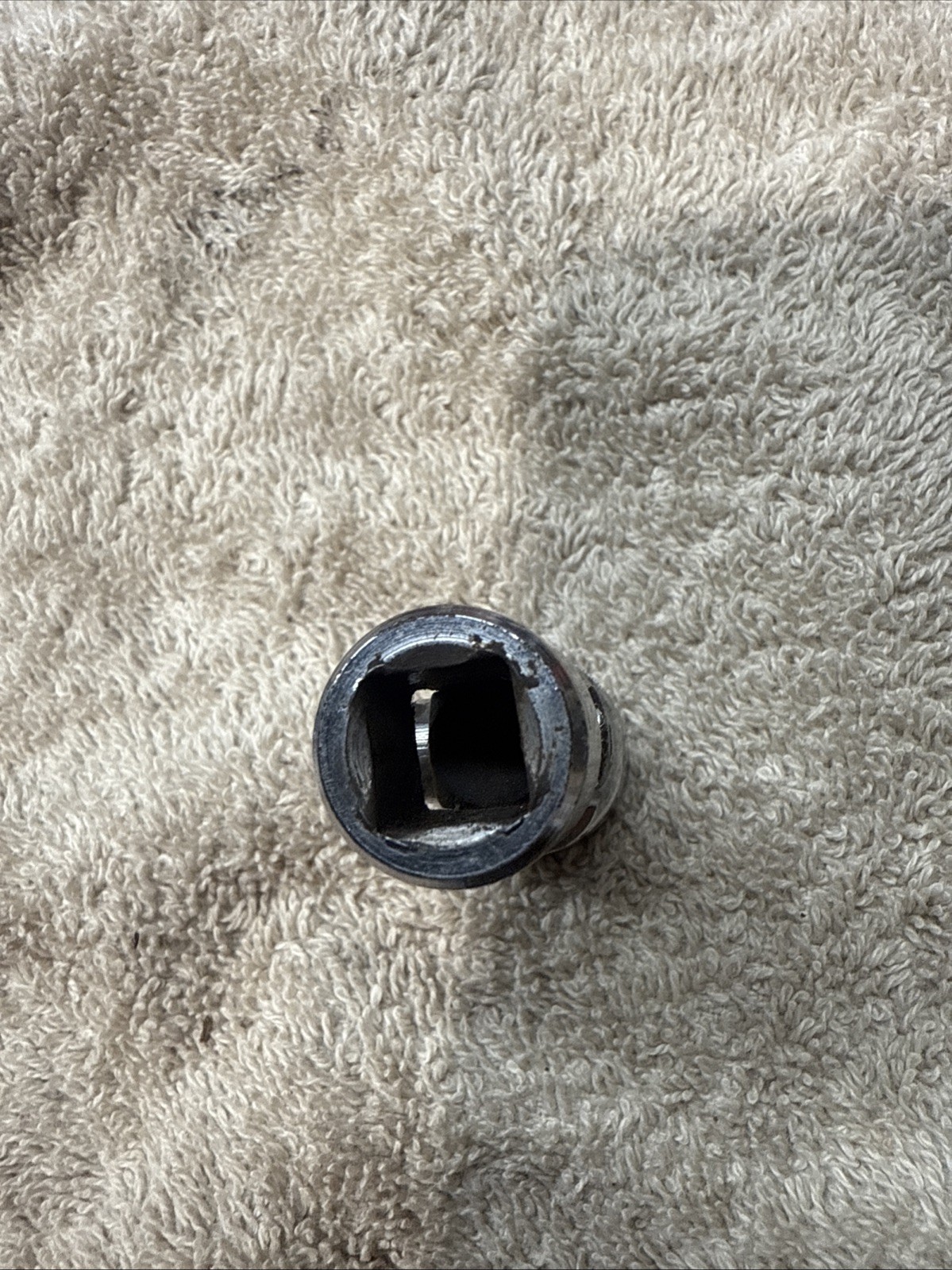Mac Tools 3/8″ Drive 9/16″ 6PT SAE Chrome Universal Swivel Socket XU186 USA