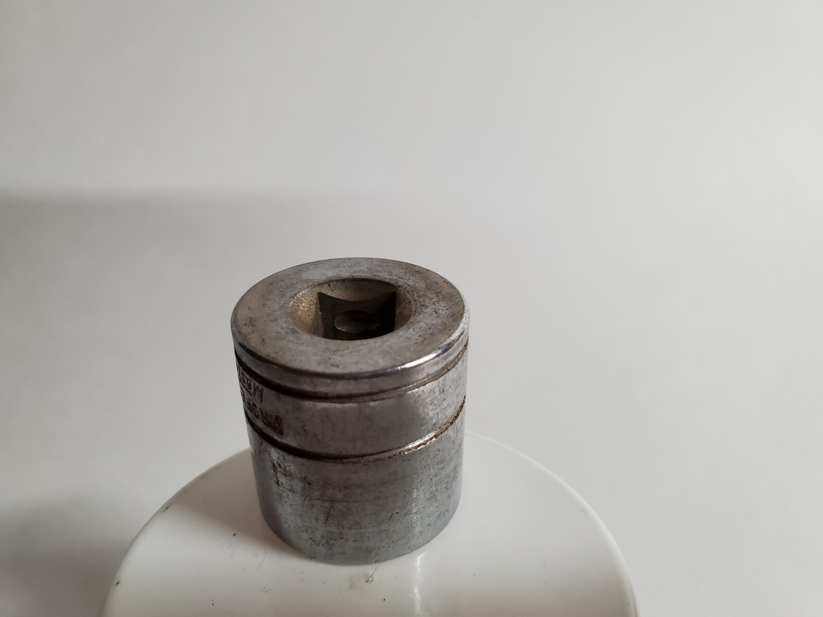 Socket Drive 3/8 Size 13/16 Professional Mastercraft 28mm (DC3/8-0009)
