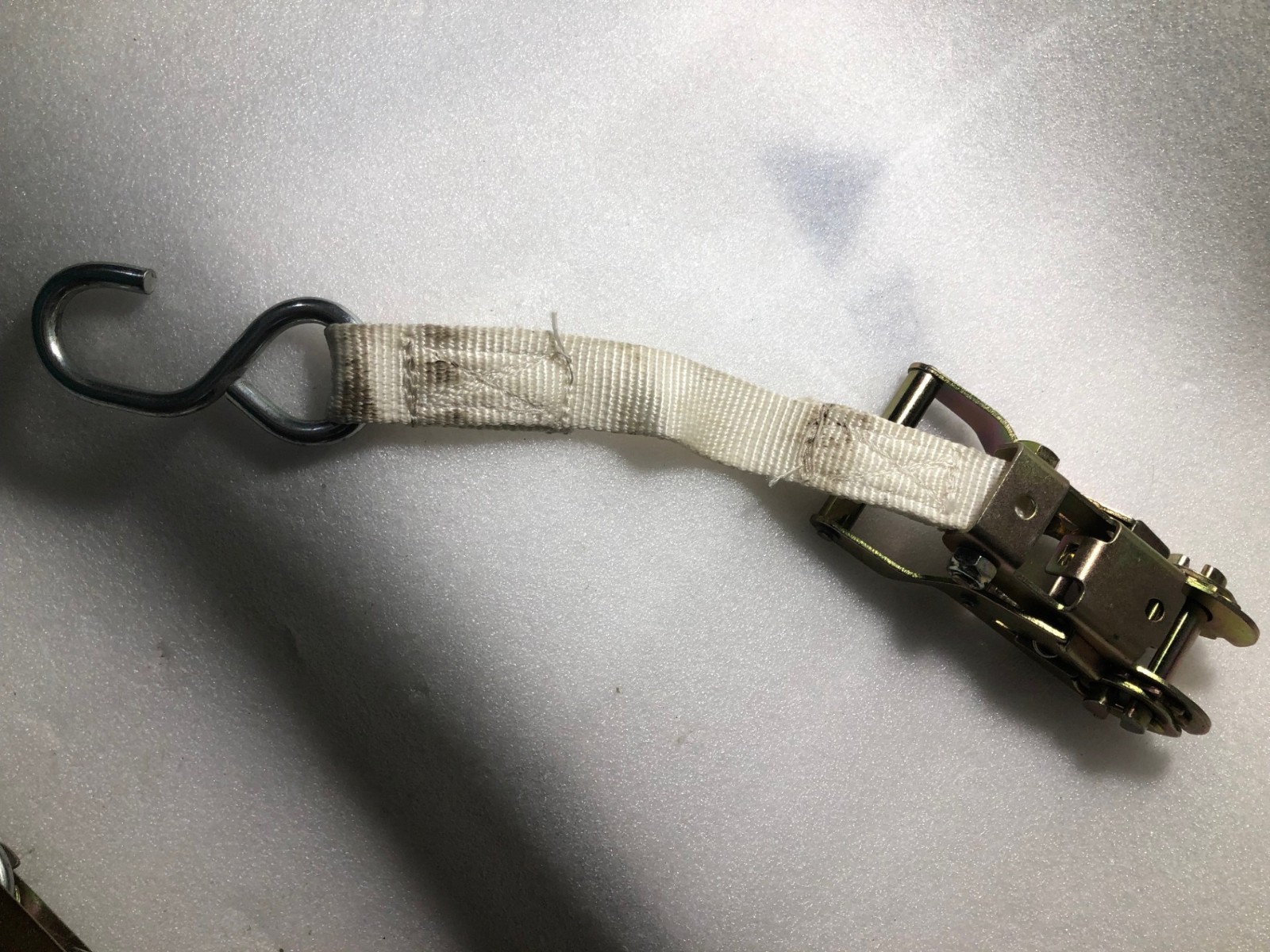 EACH Ratchet Tie Down with 3 1/2″ J Hook Nothing else(J5)