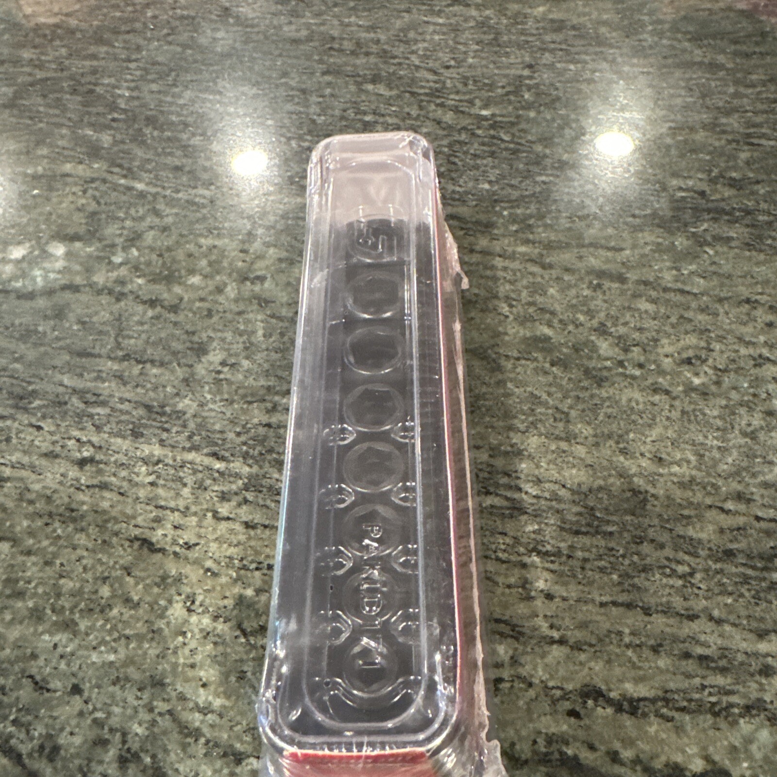 Snap On 108imtmm 8 pc impact 1/4 drive shallow socket set 8-15mm sealed