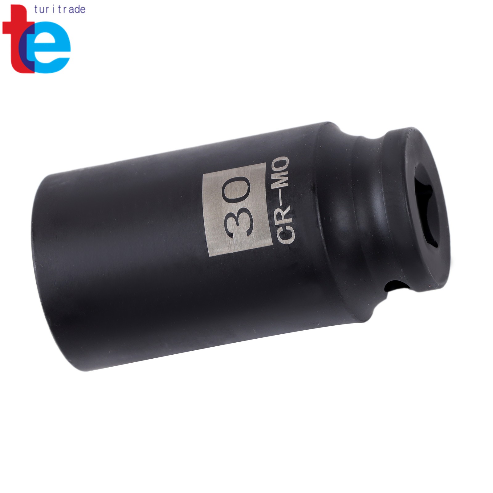 New 1/2″ Drive Deep Spindle Axle Nut Impact Socket Set 12 Point 30 32 34 36mm