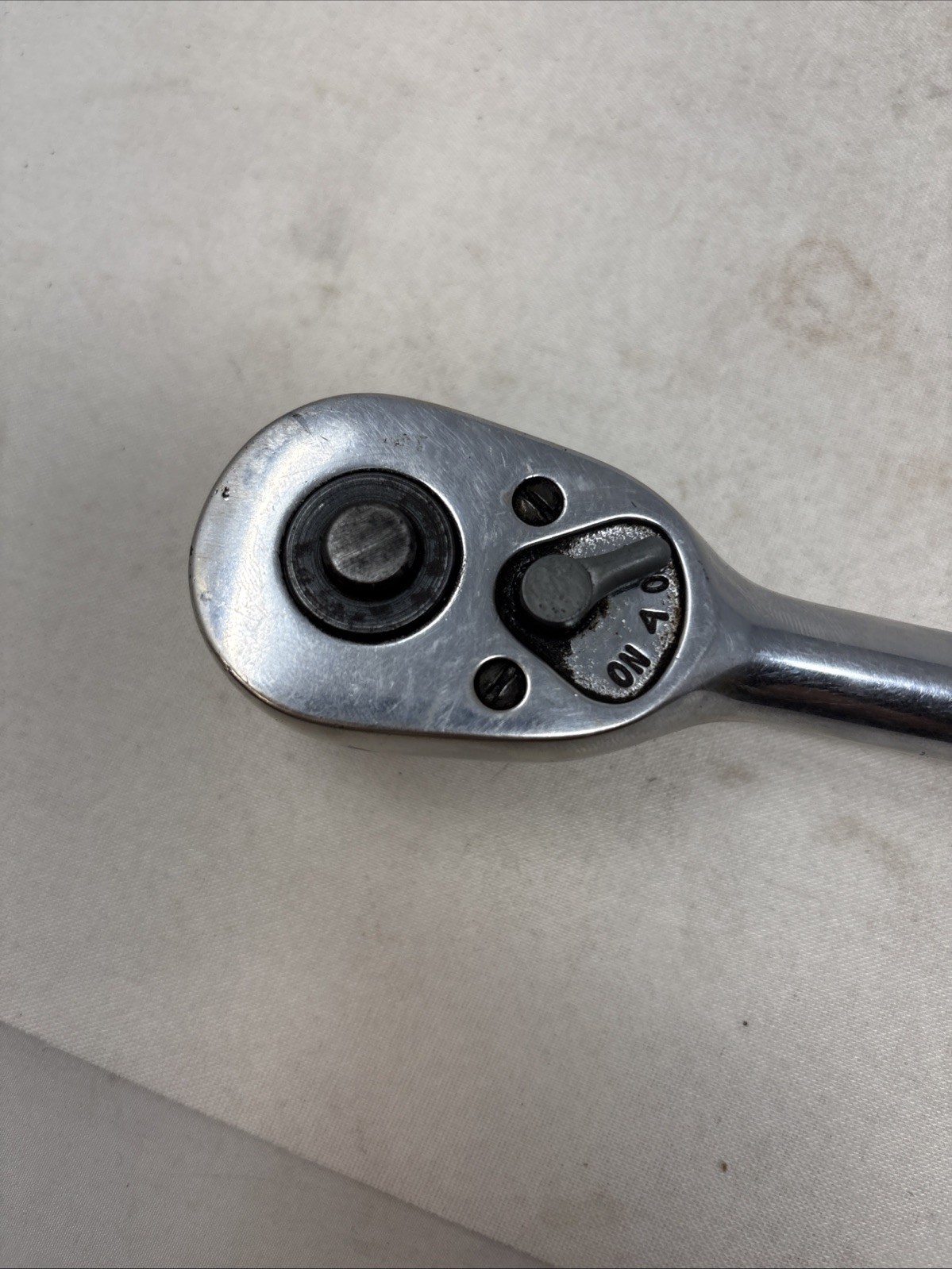 Snap On S713A – 1/2″ Drive Quick Release Standard Handle Ratchet