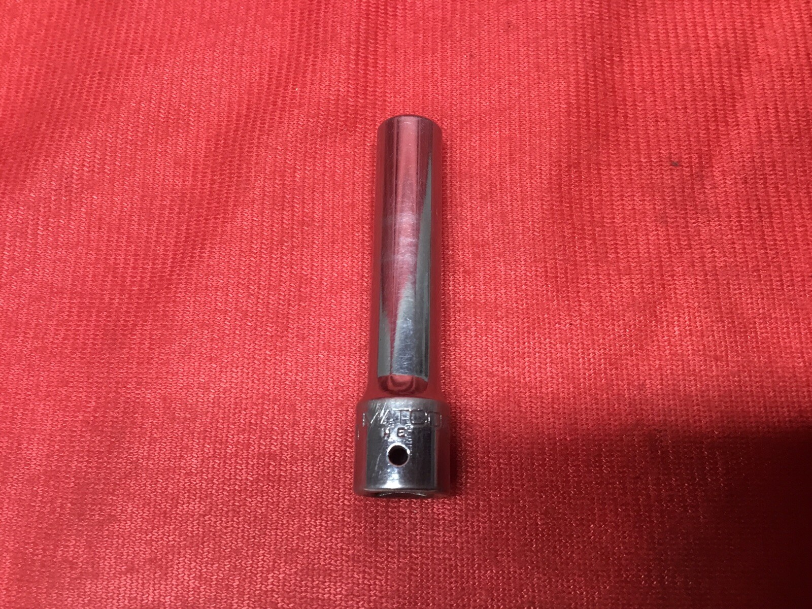 MATCO TOOLS 1/4″ INCH DRIVE 6 POINT 6MM METRIC DEEP SOCKET AD6M6