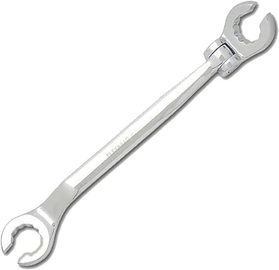 FLEXHEAD O2 Flexible Head 22mm Oxygen Sensor Wrench SAVE TIME/MONEY w/Every Use!