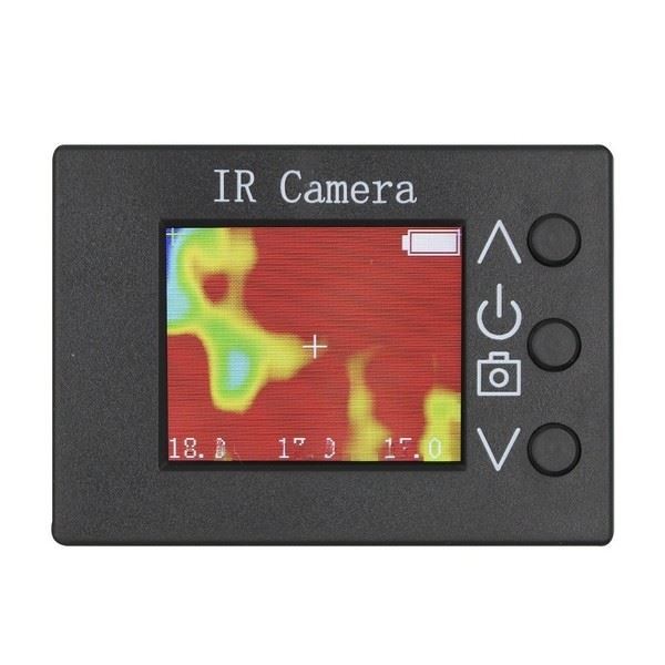 Infrared Camera Type-C 5V/1A Power Port Lightweight ABS Housing Works ≥4 Hours