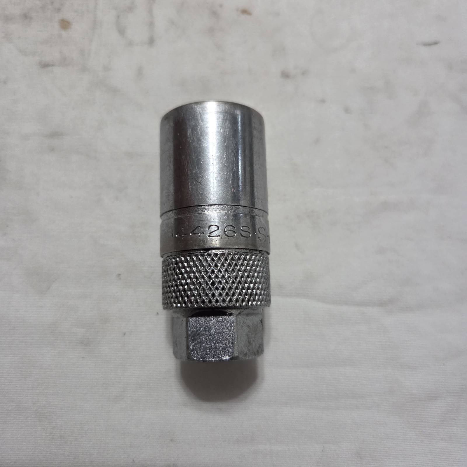 SK Tools 4426S 13/16″ 6 Point Spark Plug Socket 3/8″ Drive – Made in USA