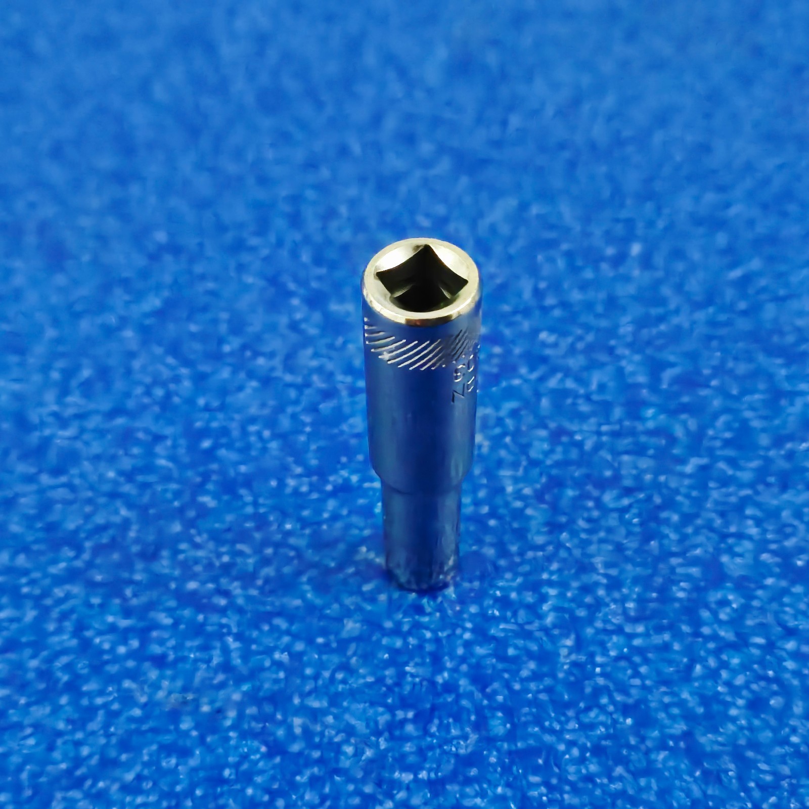 Craftsman New 6mm 6pt Deep Socket 1/4″ Dr CMMT44403 Car & Truck Repair Hand Tool