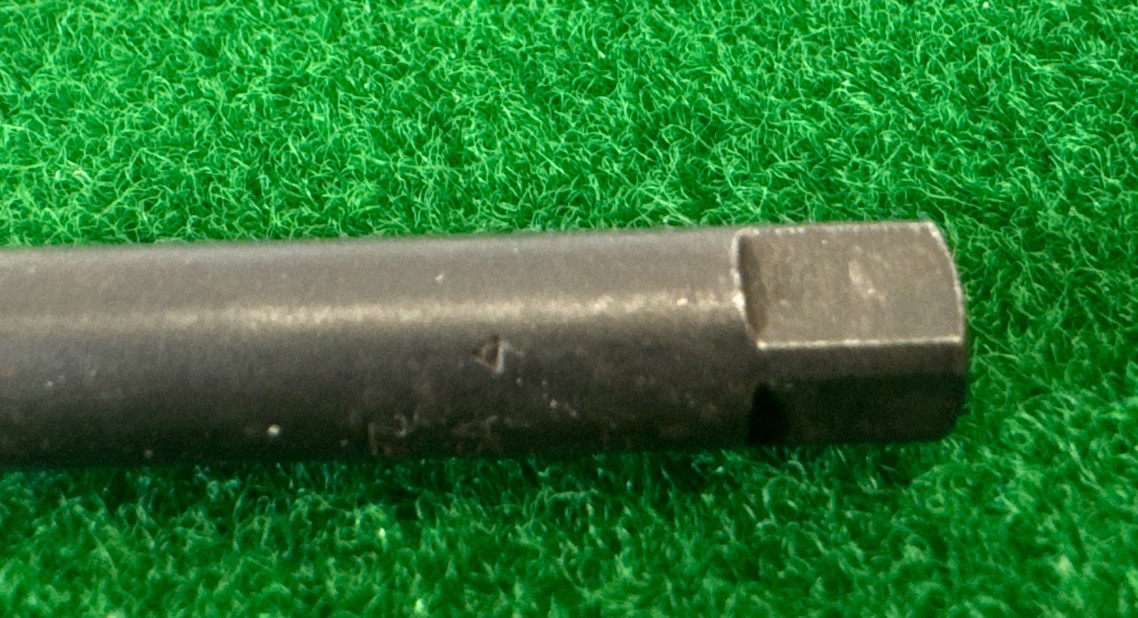 SNAP-ON 1/4″ Drive 8″ Long Power 1/4″ Hex To 1/4″ Square Adaptor GM3048