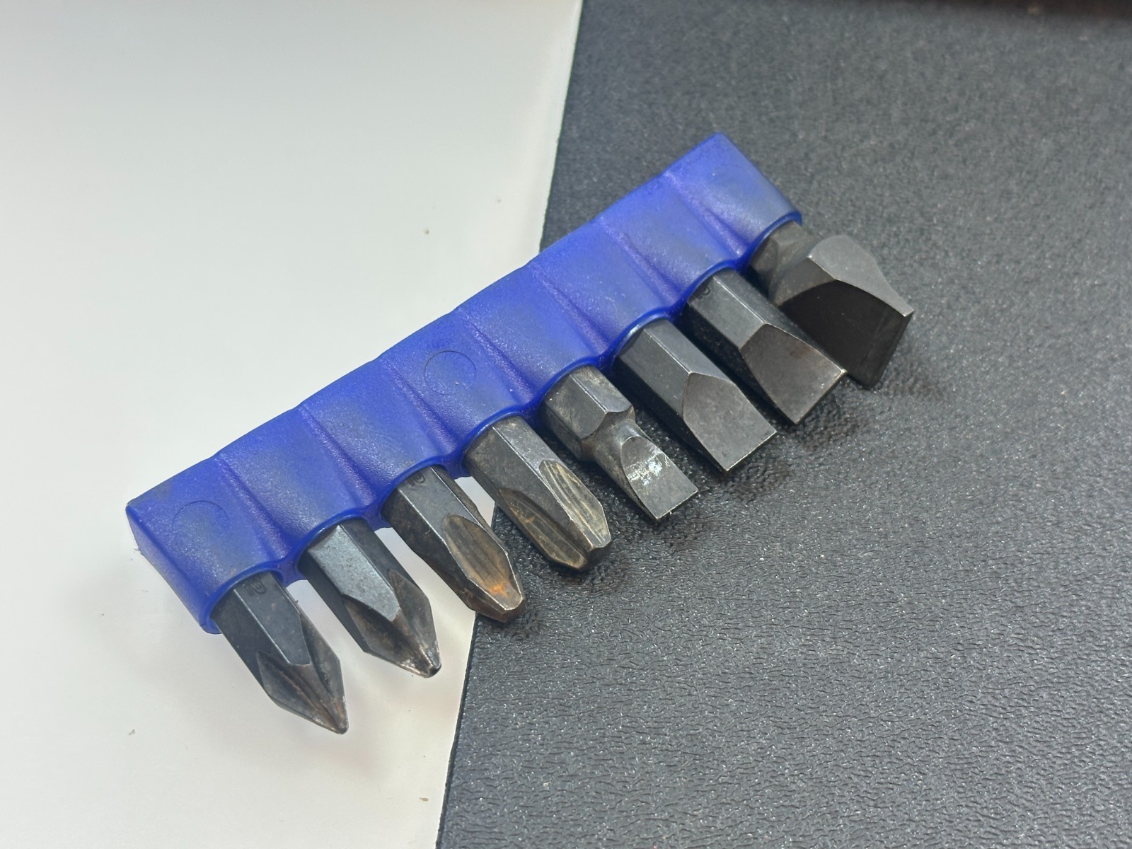 🇺🇸 Cornwell Tools USA Hand Manual Impact Driver Set, 3/8″ Drive, Bits ZZ-S210S