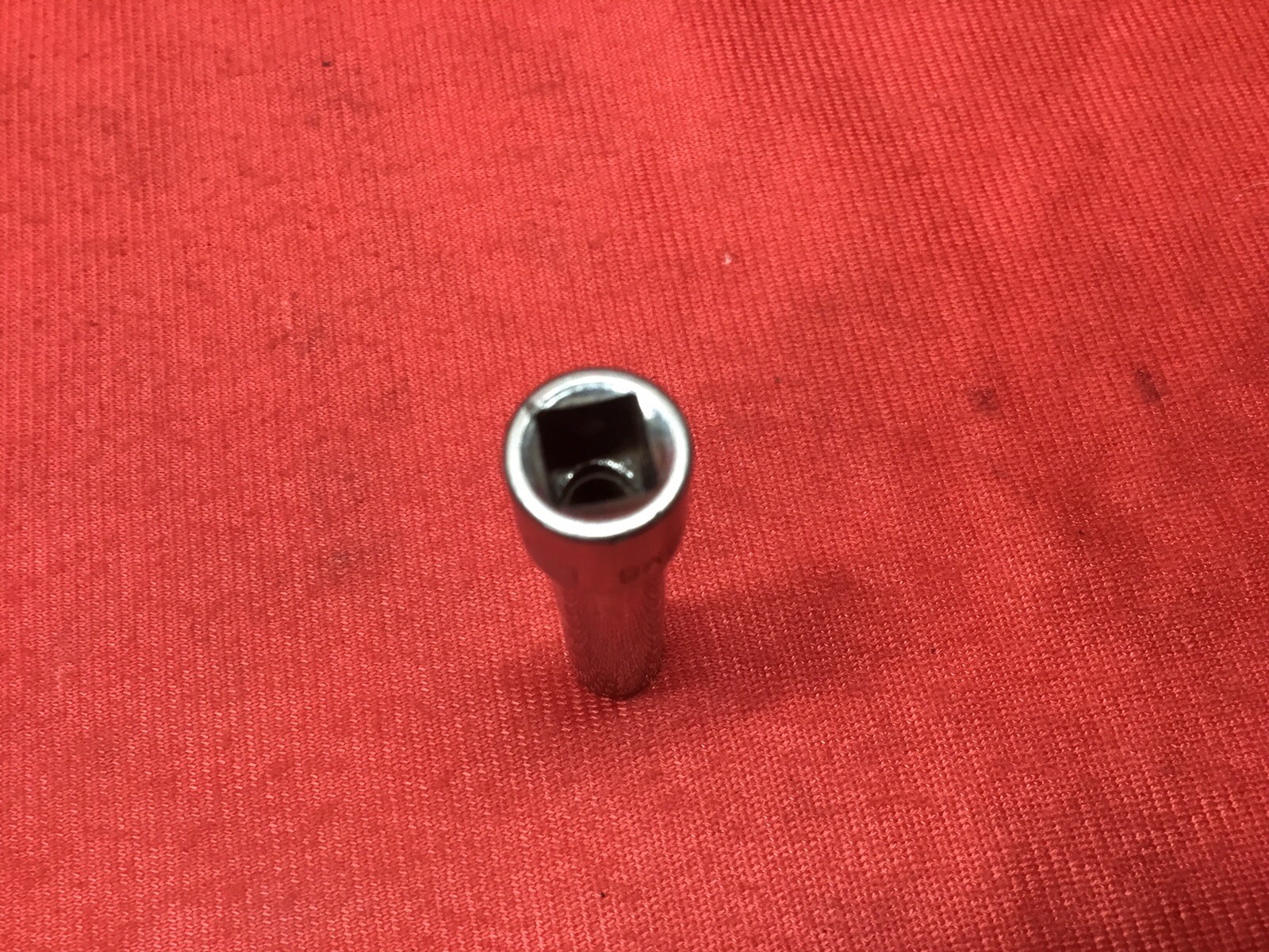 MATCO TOOLS 1/4″ INCH DRIVE 6 POINT 6MM METRIC DEEP SOCKET AD6M6