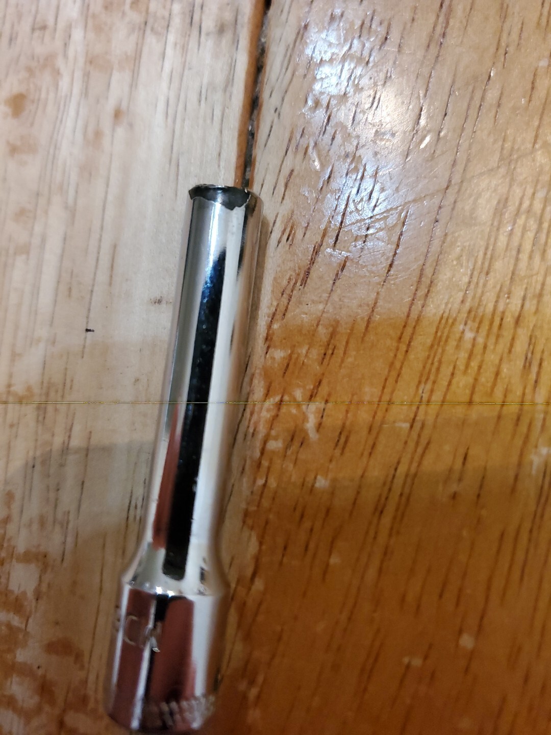 Mac Tools 1/4 Drive 5MM 6PT Deep Socket For Parts MD65MM