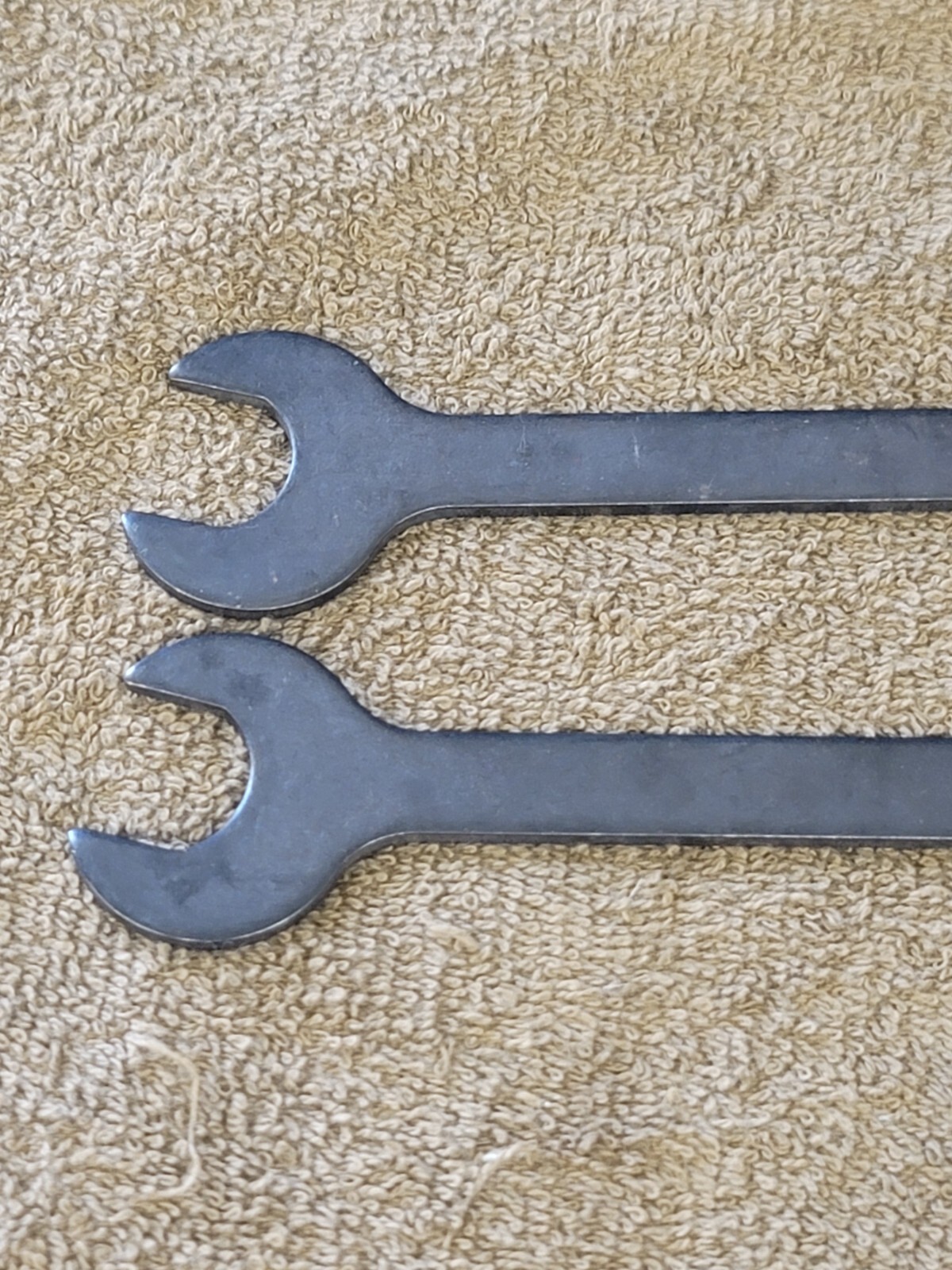 Metric Spanner Wrench 18mm 15mm Open End Pneumatic Air Line Service Tool BOTH
