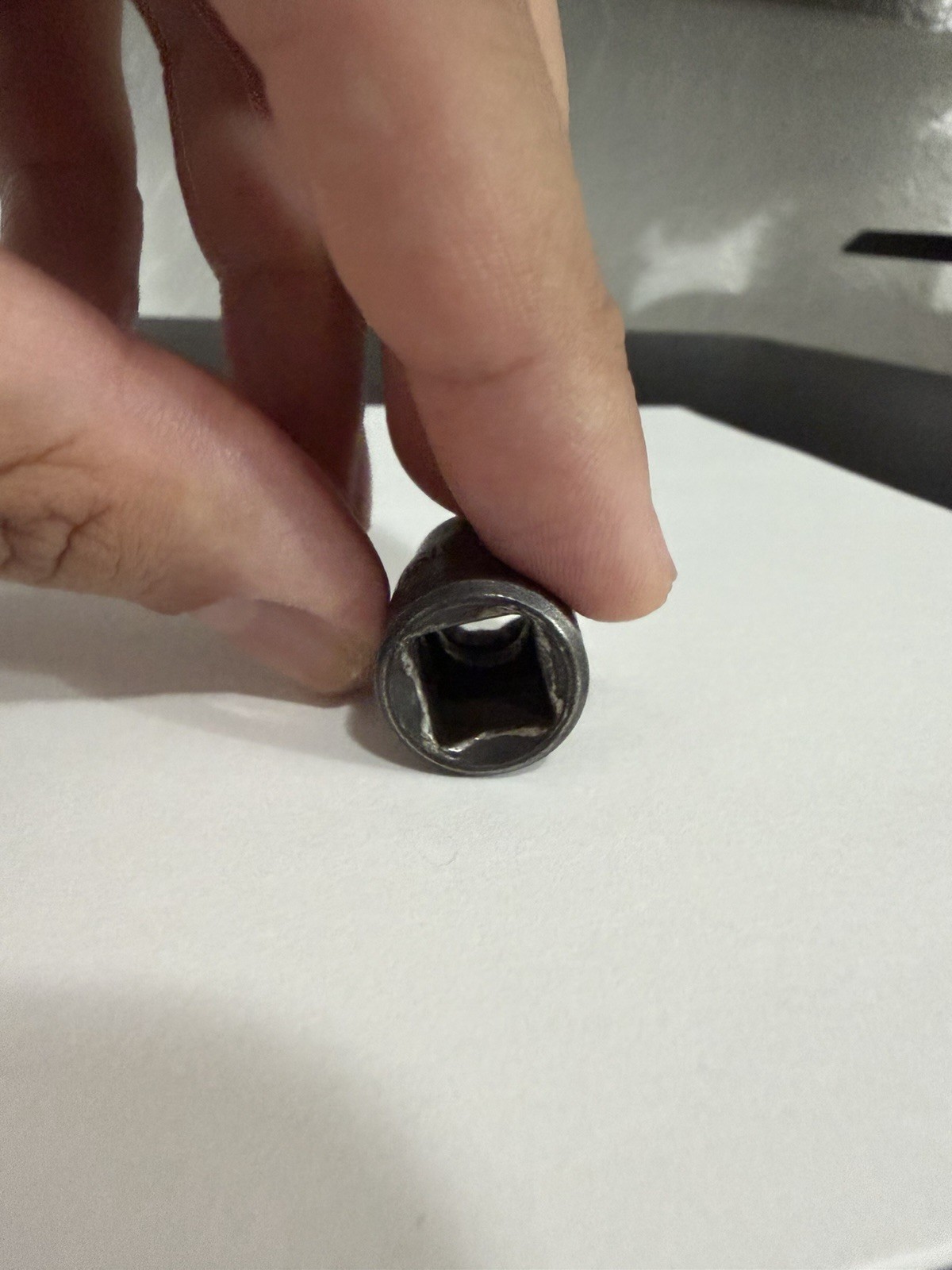 Mac 10mm 12 Point impact Socket 3/8” Drive USA XP210MMR