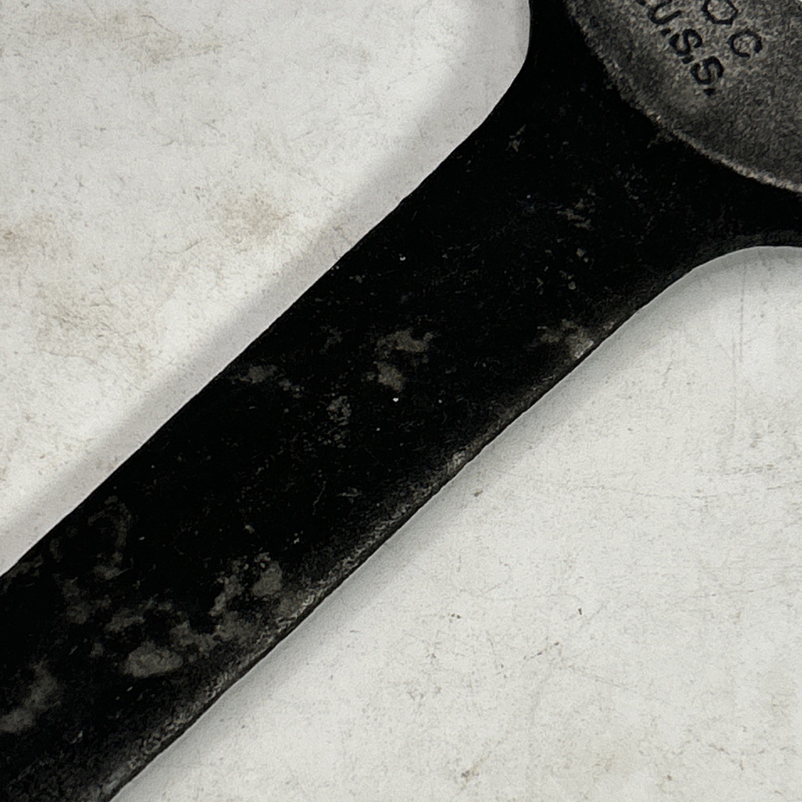 The Billings Open End Wrench # 1126 USA 1/2 OC 5/8 OC 1/2 U.S.S.