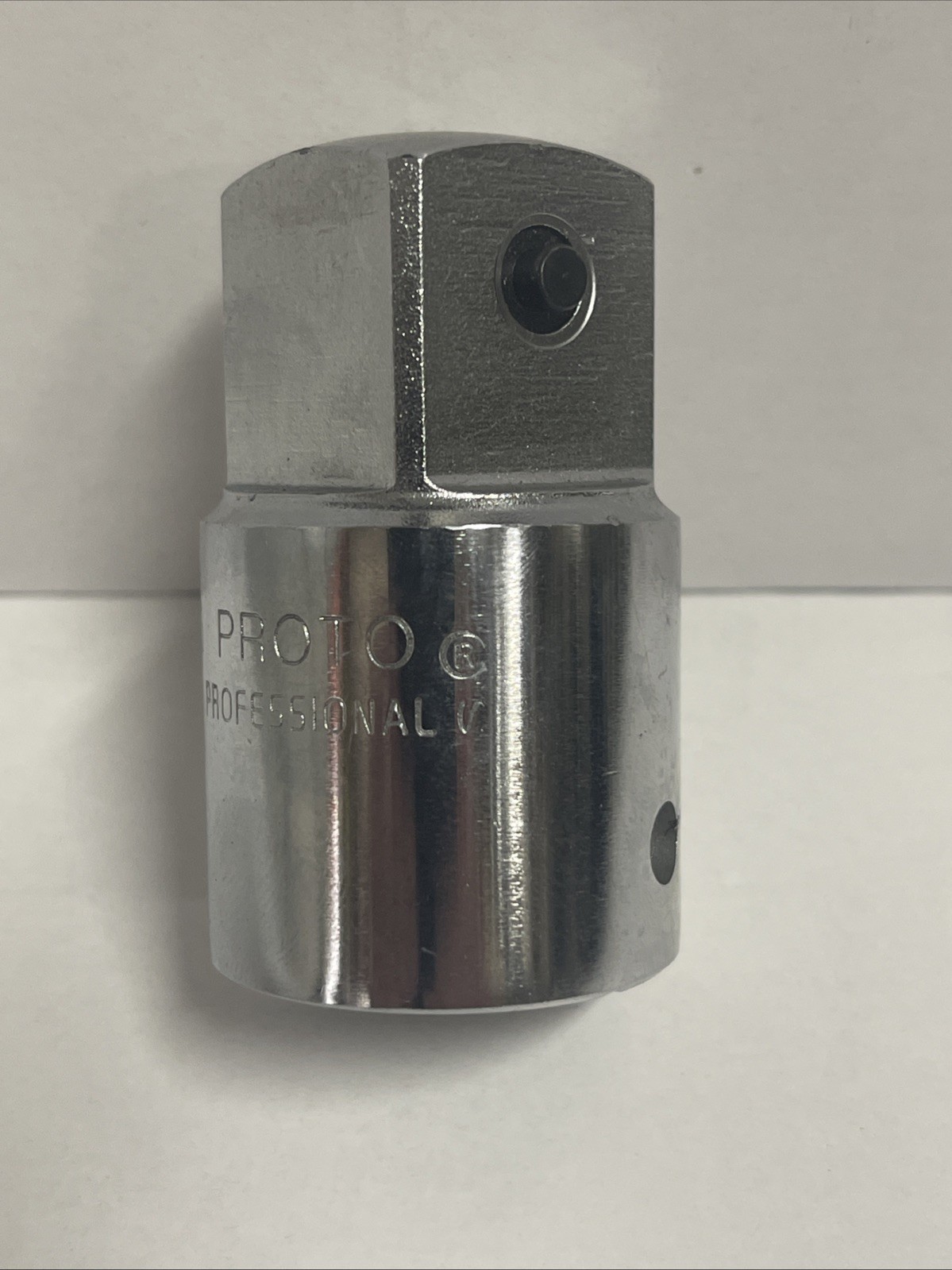 Proto Part Number 5853 Professional Adapter, USA Made New 3/4” F-X-1”M SKU312748