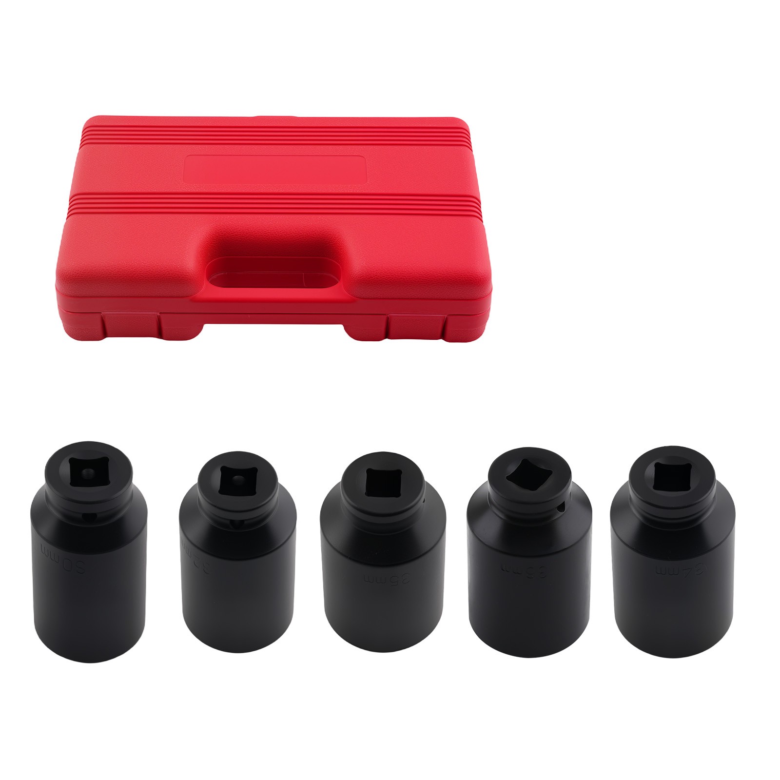 1/2″ Impact Socket for Rover BMW Ford 30mm 32mm 34mm 35mm 36mm 12Pt CR-V